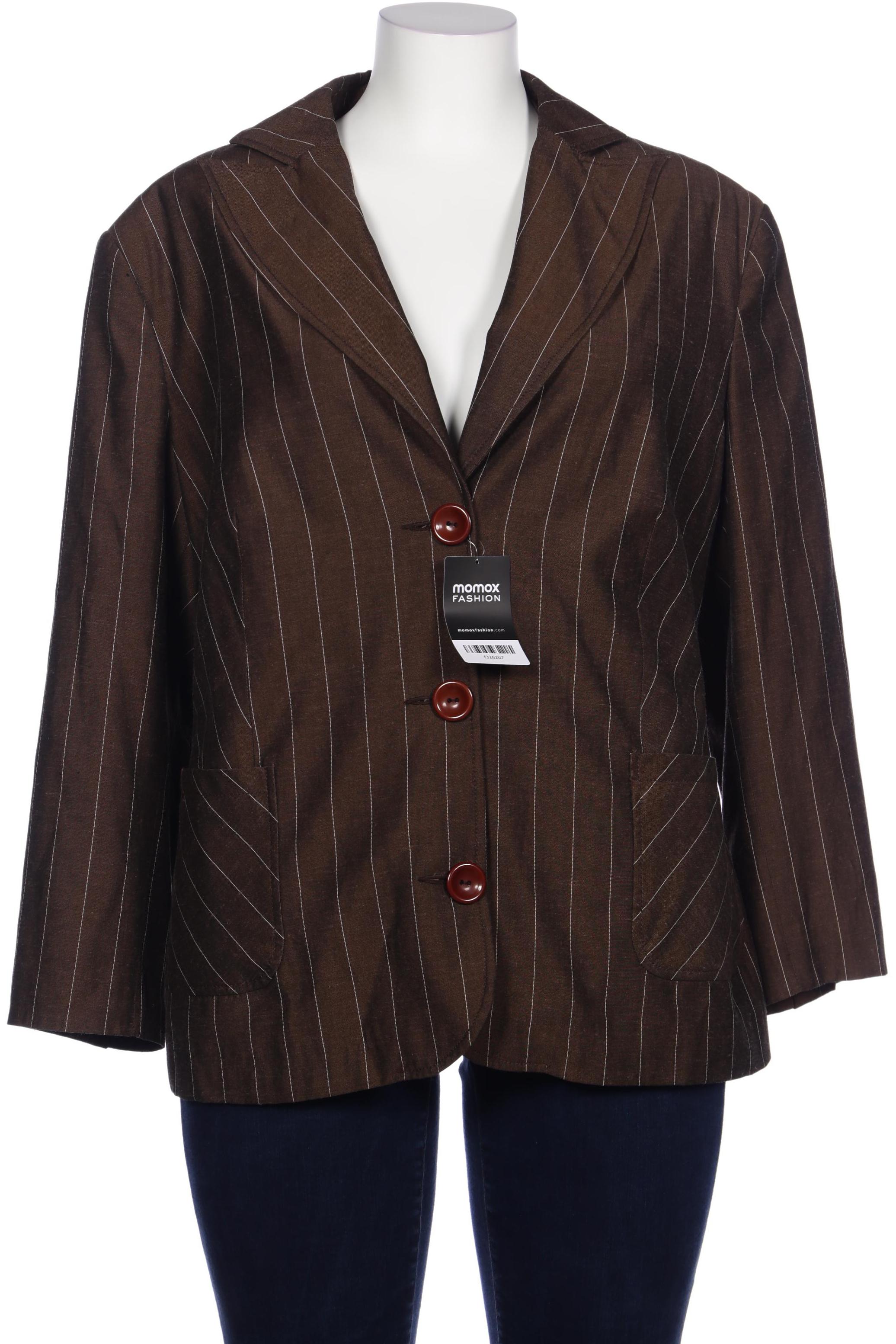 

pas de rouge Damen Blazer, braun