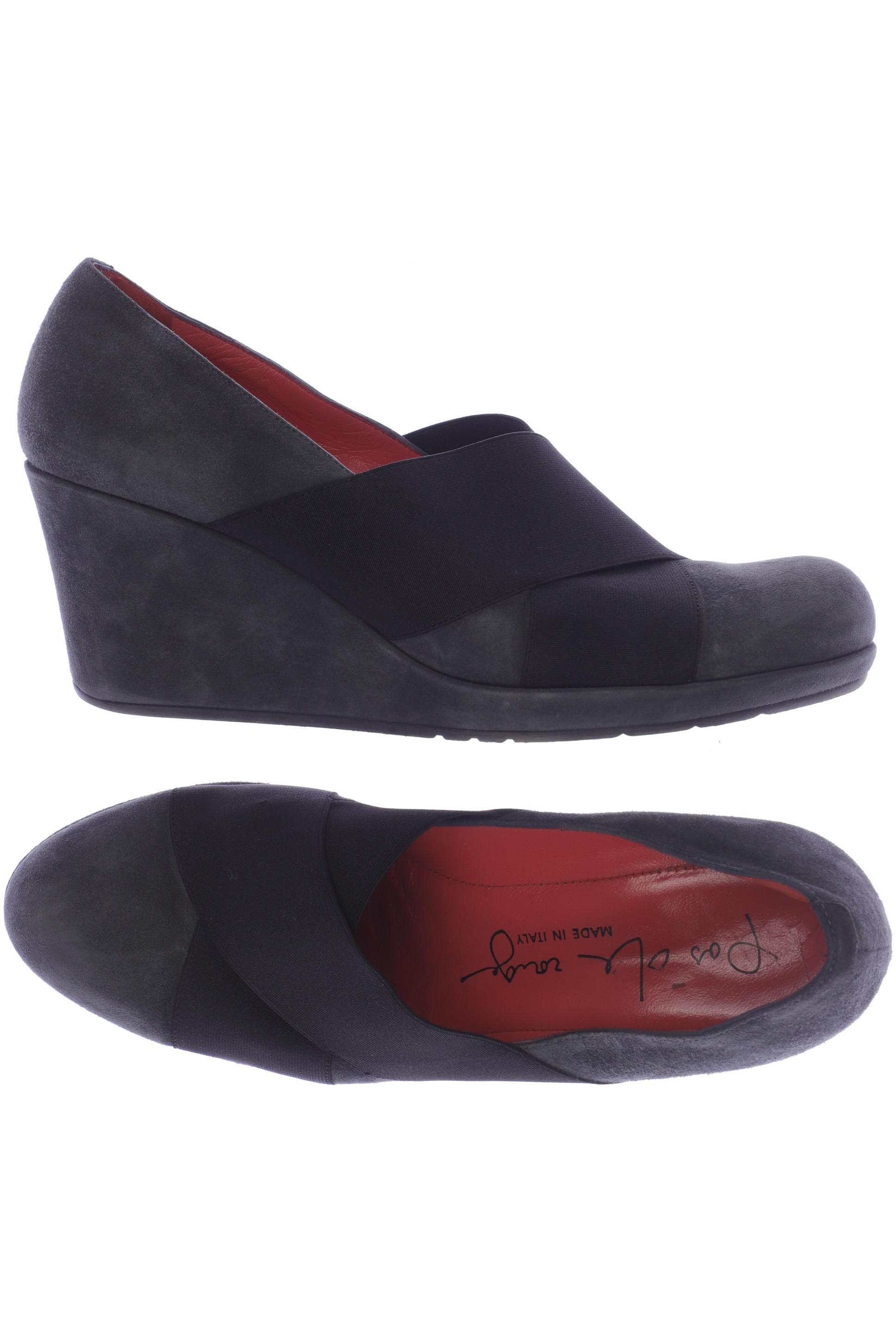 

pas de rouge Damen Pumps, grau