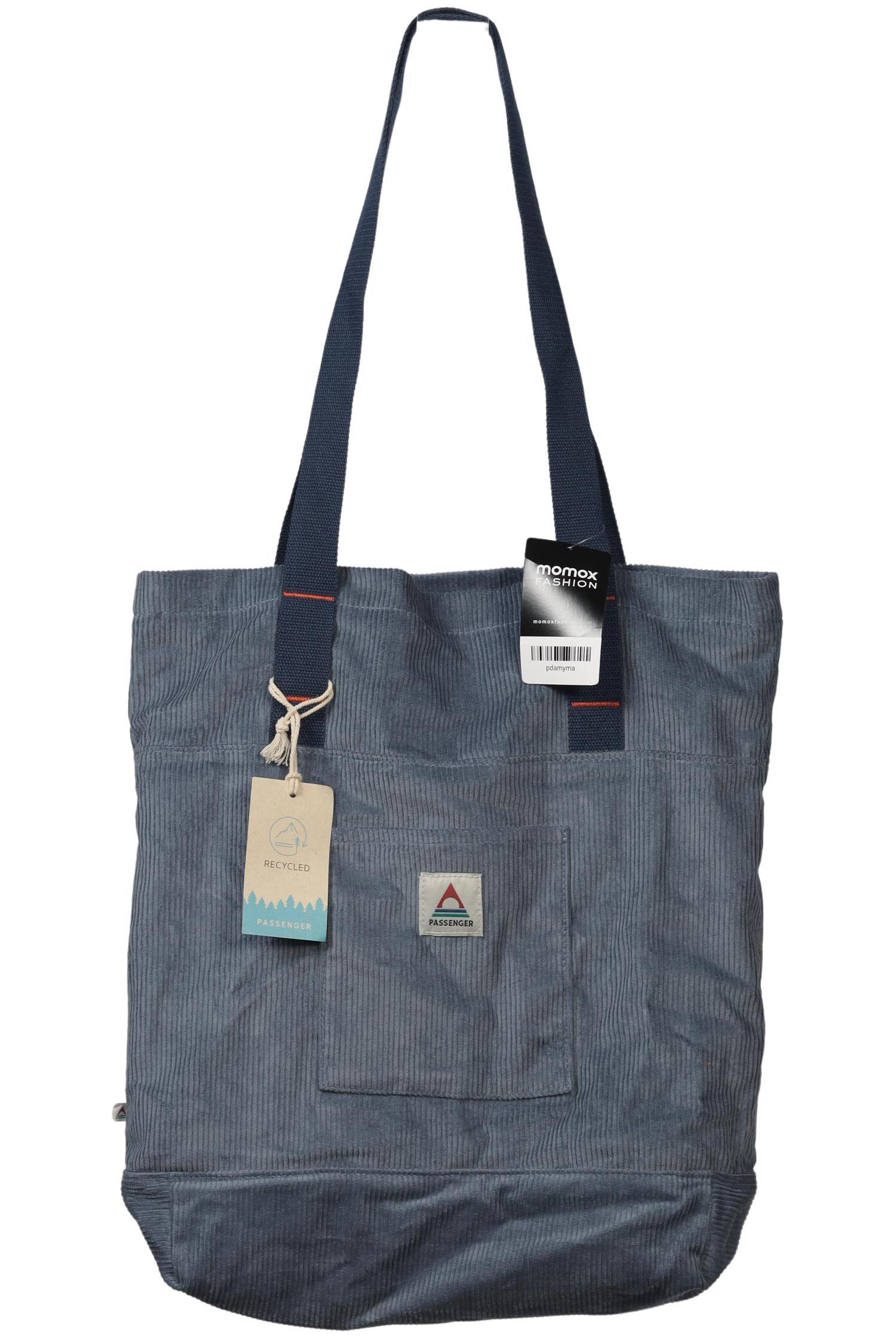 

Passenger Damen Handtasche, blau, Gr.