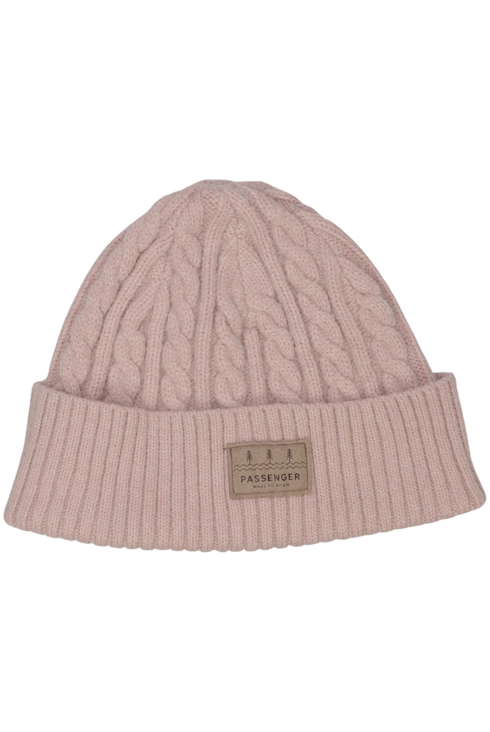 

Passenger Damen Hut/Mütze, pink, Gr. uni