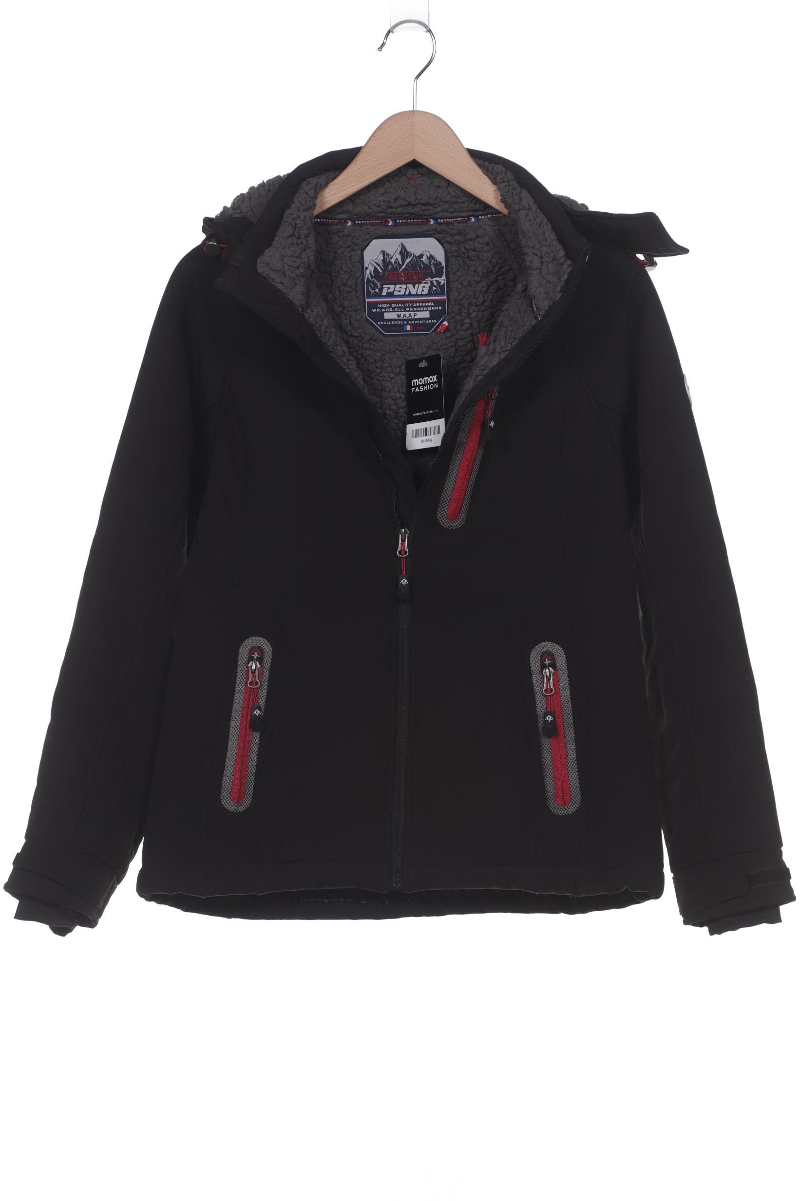 

Passenger Damen Jacke, schwarz, Gr. 42