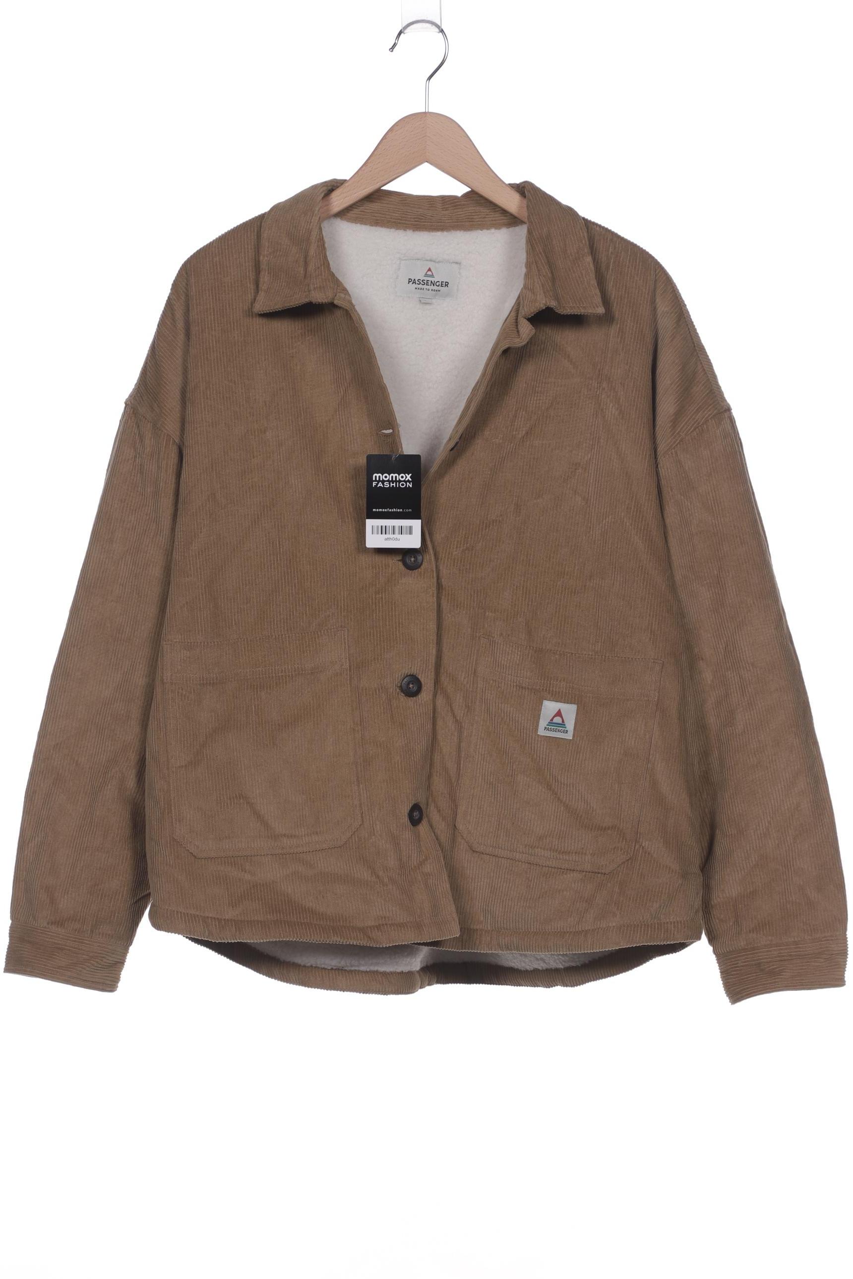 

Passenger Damen Jacke, braun, Gr. 44