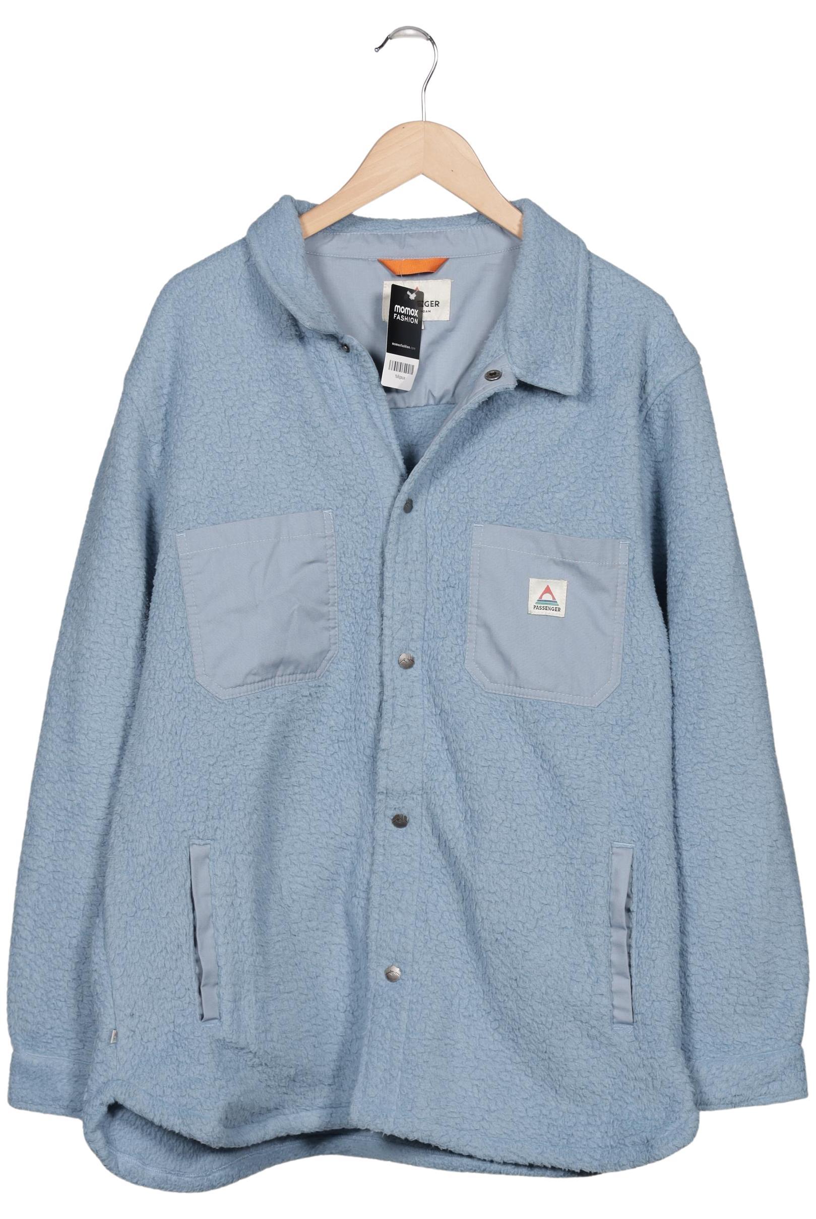 

Passenger Damen Jacke, hellblau, Gr. 46