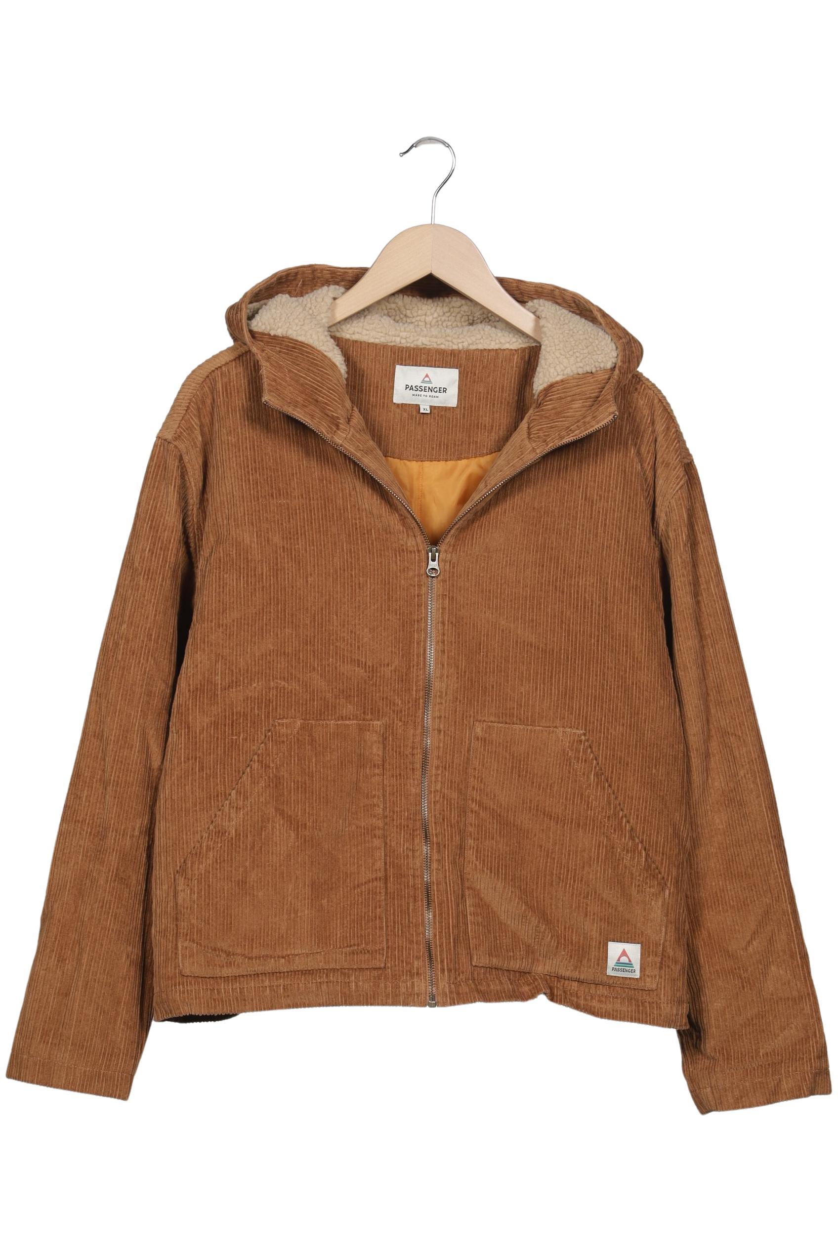 

Passenger Damen Jacke, braun, Gr. 44