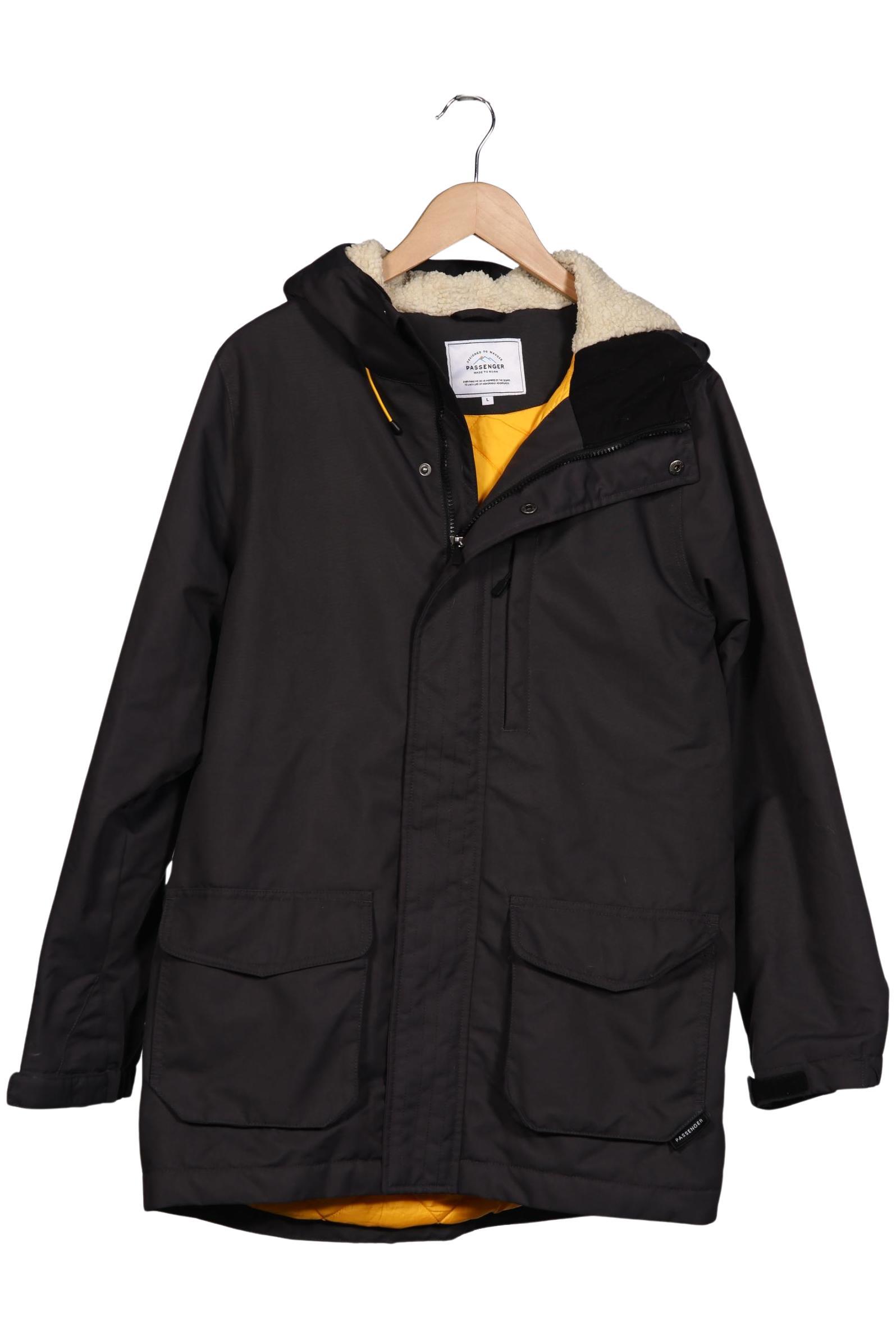 

Passenger Damen Jacke, grau, Gr. 42