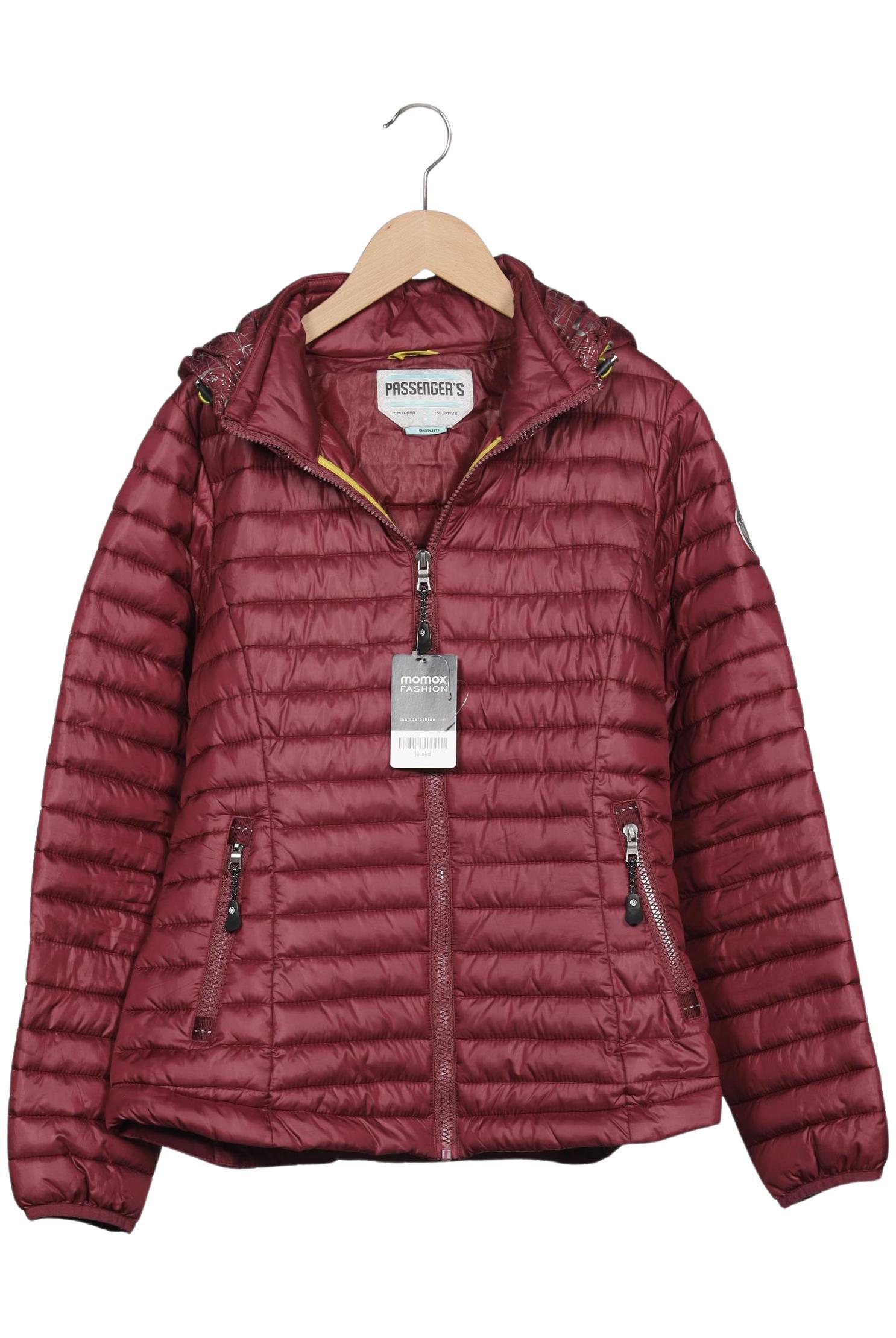 

Passenger Damen Jacke, pink, Gr. 38