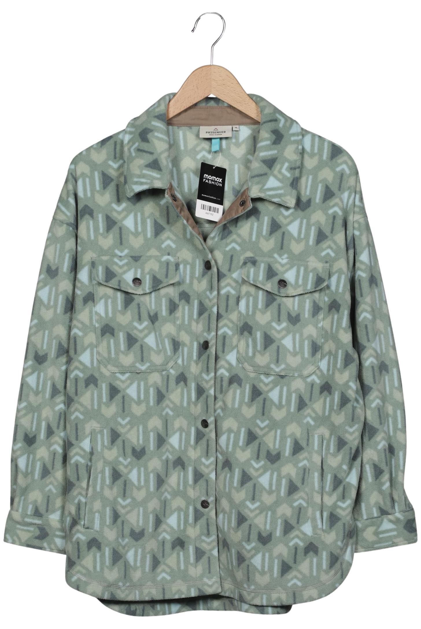 

Passenger Damen Jacke, hellgrün, Gr. 38