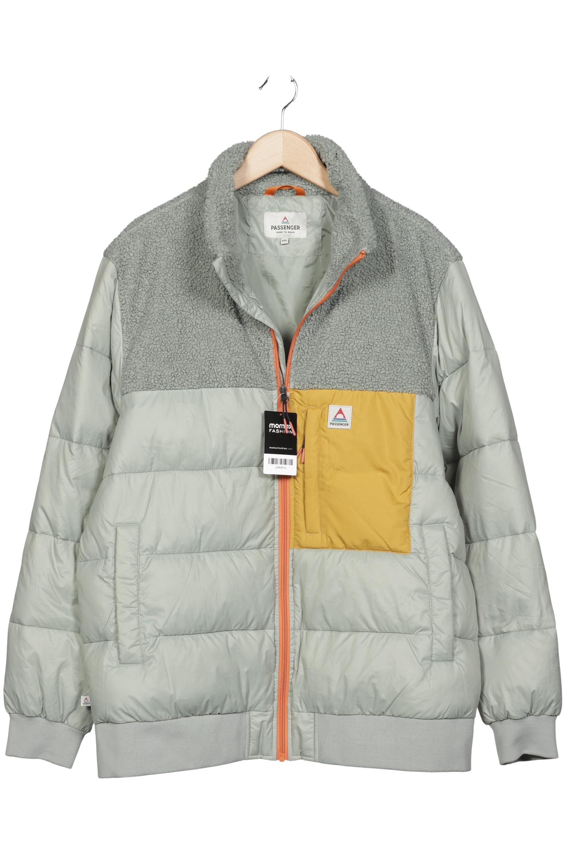 

Passenger Damen Jacke, grau, Gr. 46