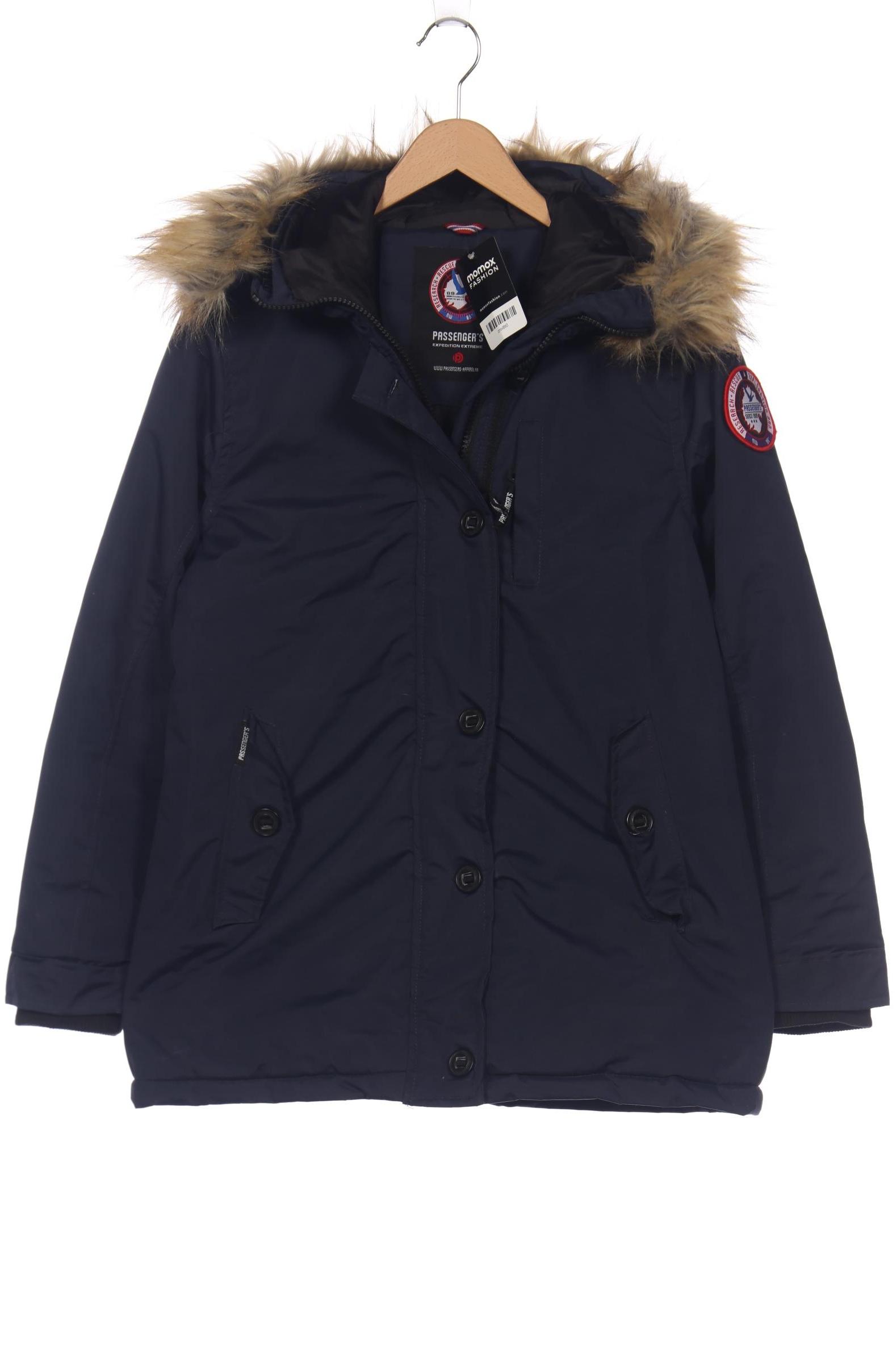 

Passenger Damen Jacke, marineblau, Gr. 44