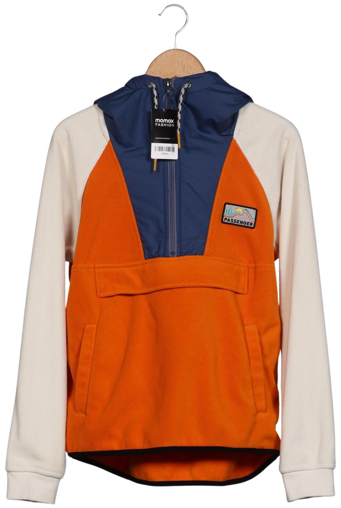 

Passenger Damen Kapuzenpullover, mehrfarbig, Gr. 38