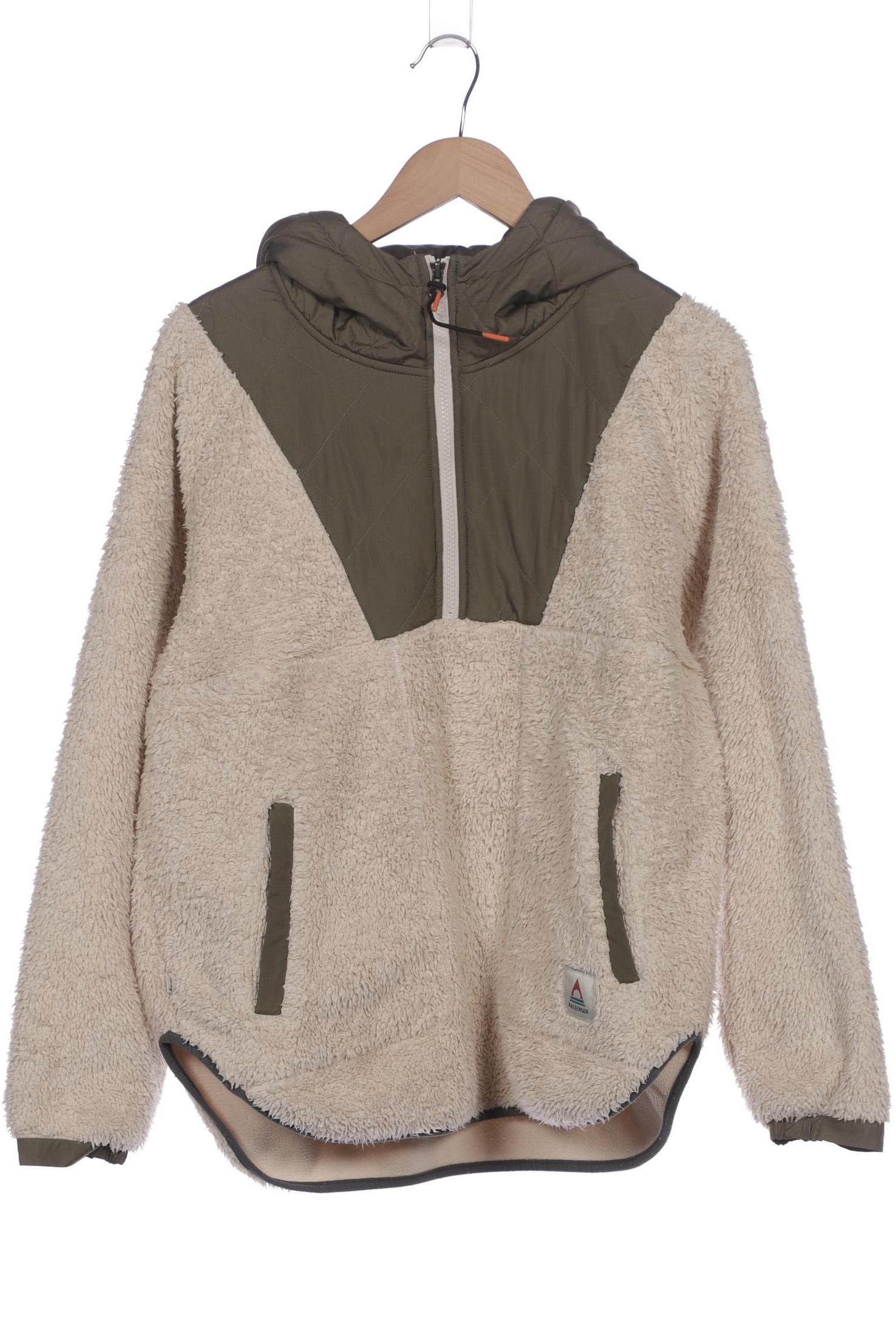 

Passenger Damen Kapuzenpullover, beige, Gr. 38