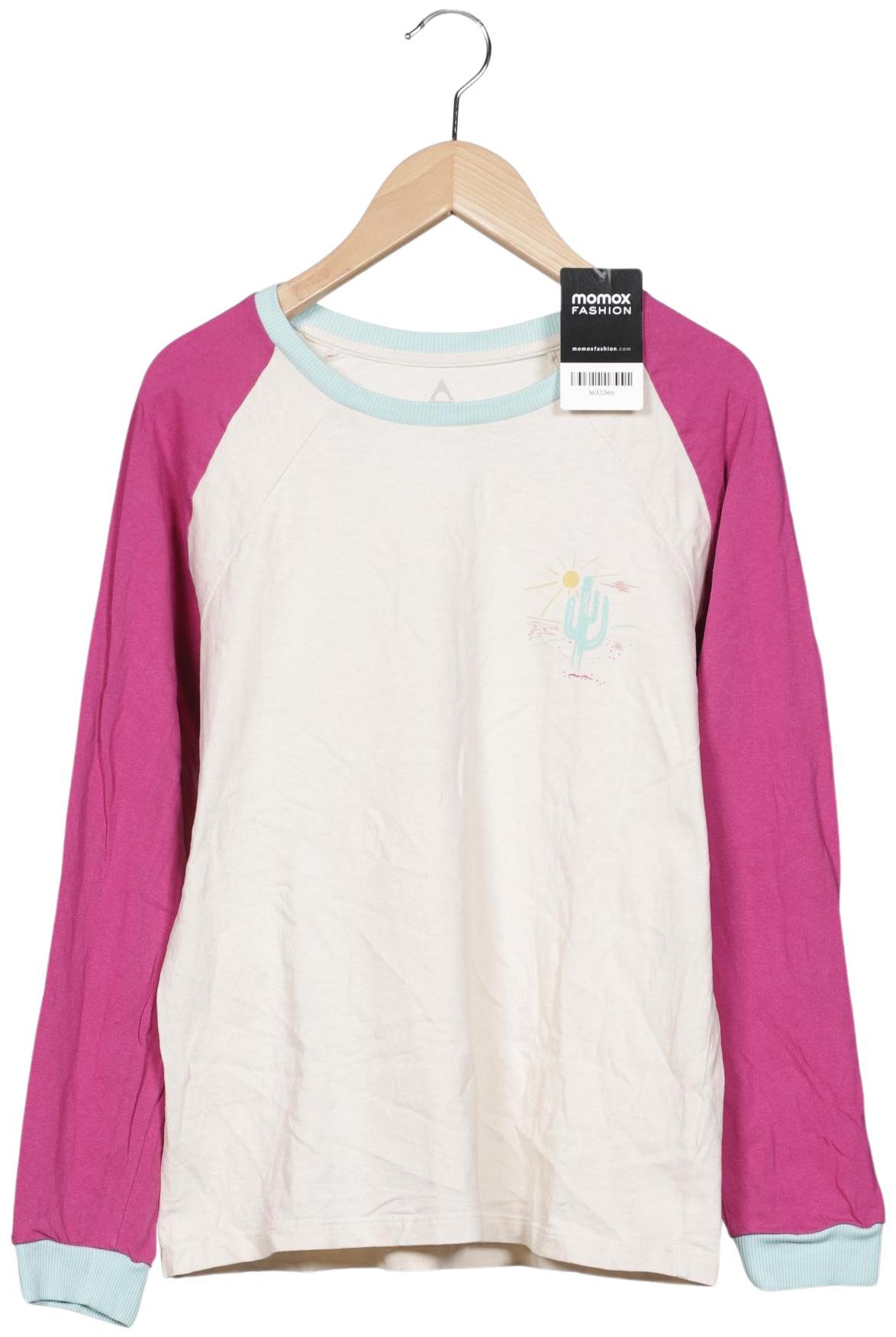 

Passenger Damen Langarmshirt, cremeweiß, Gr. 36