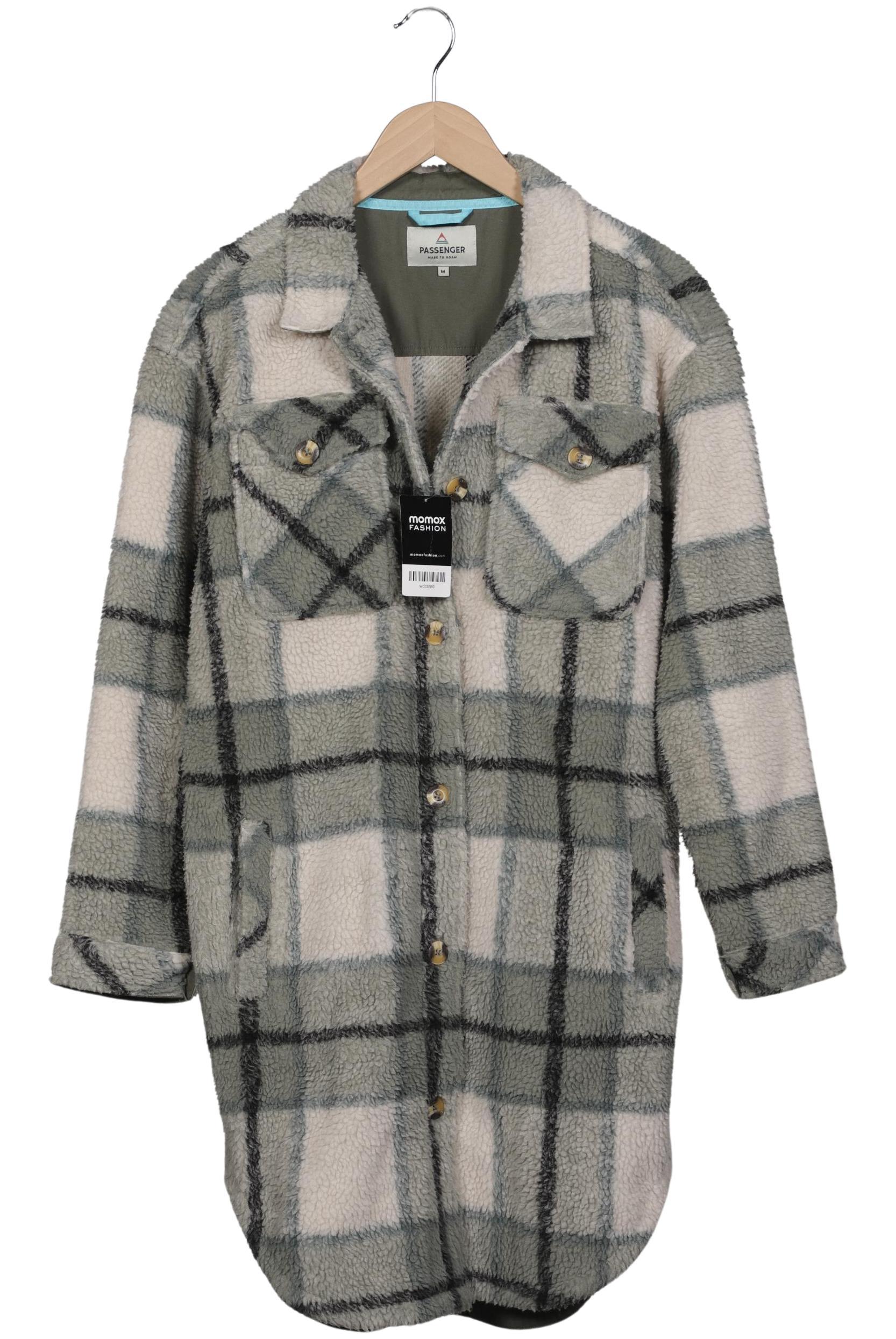

Passenger Damen Mantel, mehrfarbig, Gr. 38