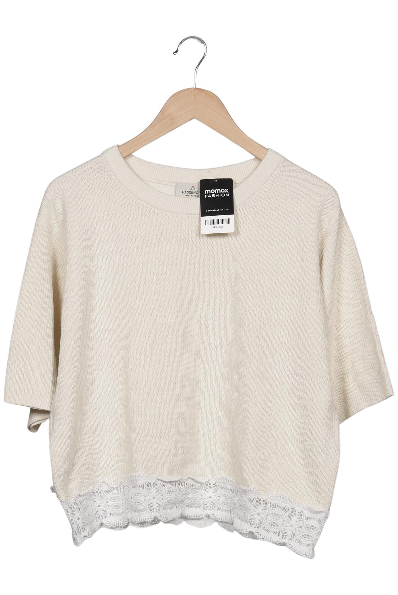 

Passenger Damen Pullover, cremeweiß, Gr. 36