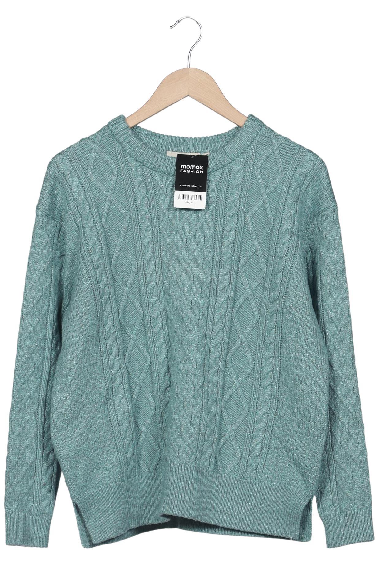 

Passenger Damen Pullover, türkis, Gr. 36