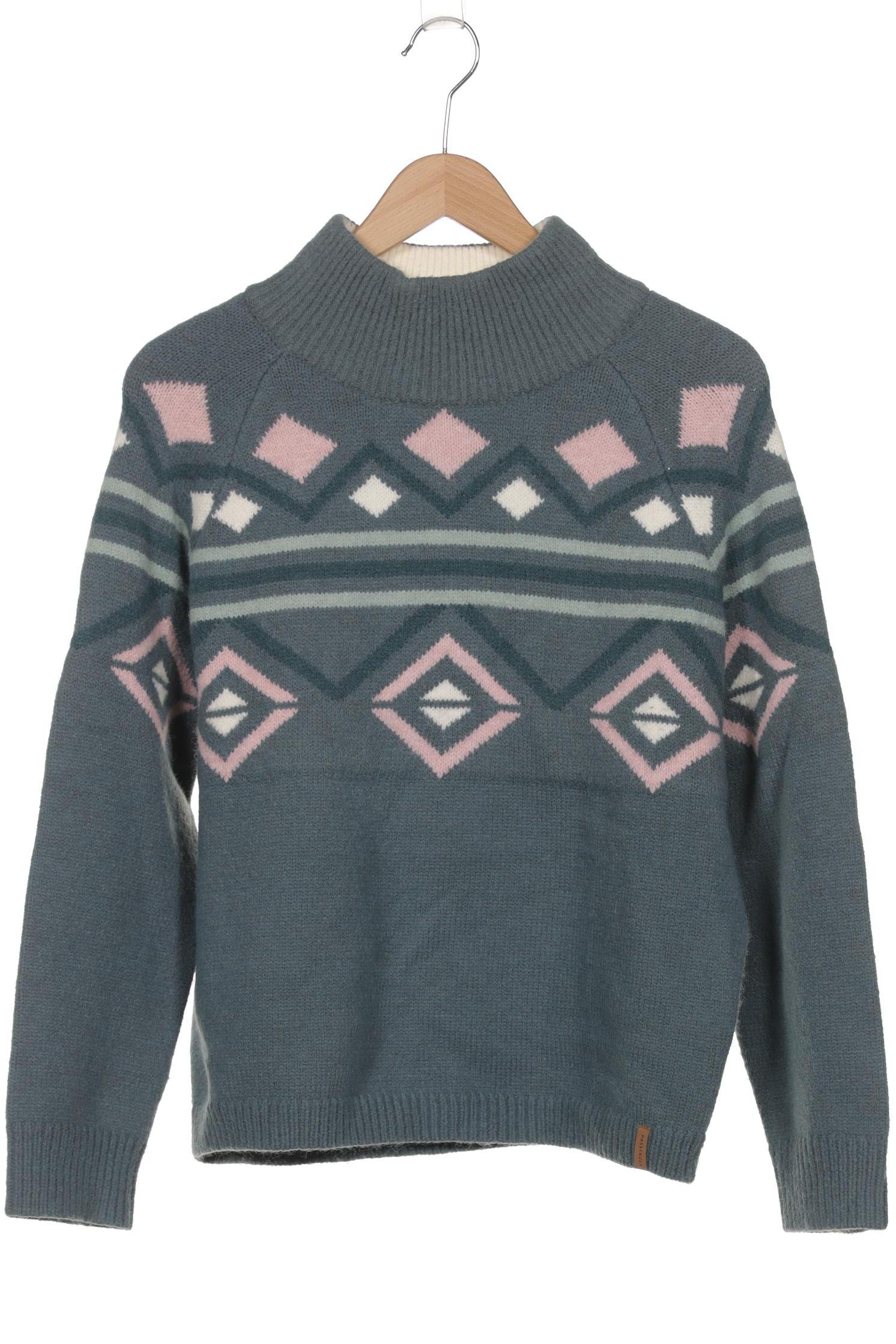 

Passenger Damen Pullover, türkis, Gr. 34