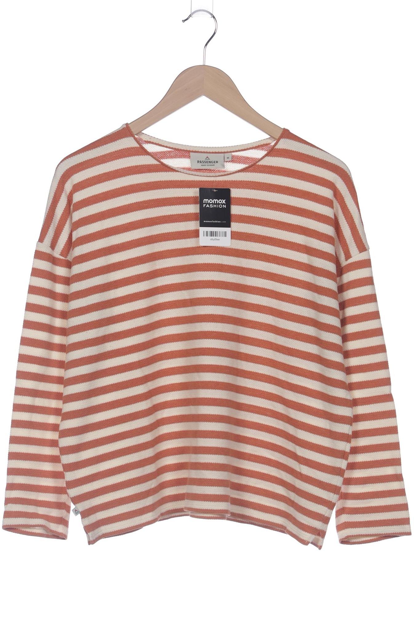 

Passenger Damen Pullover, orange, Gr. 38