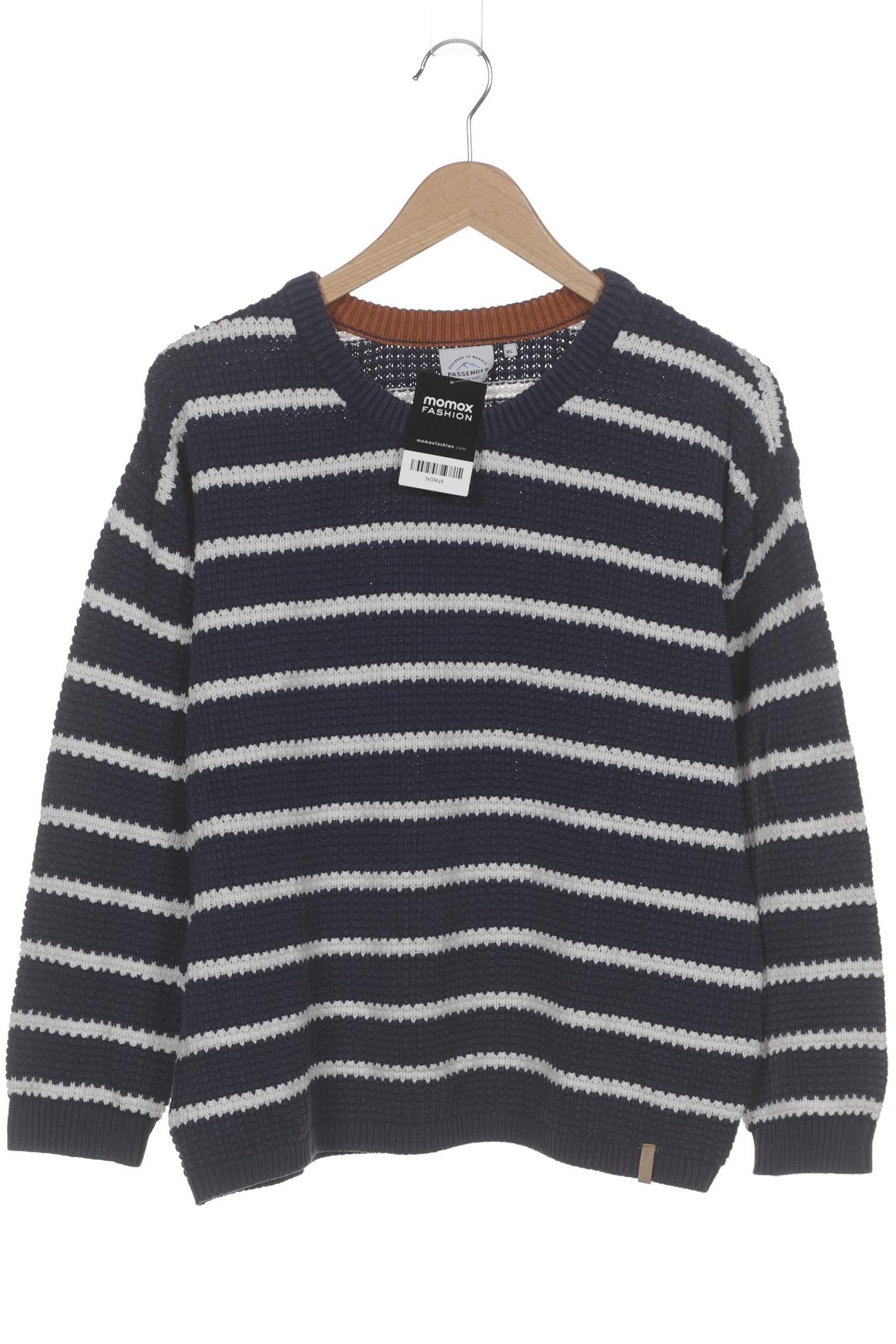 

Passenger Damen Pullover, blau, Gr. 44