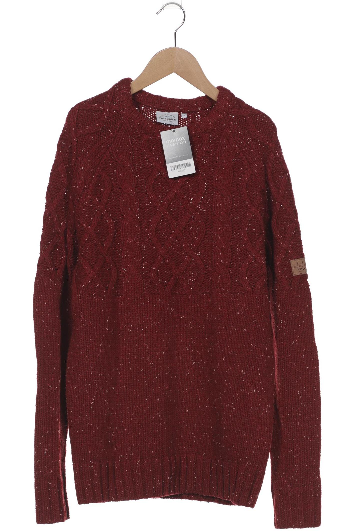 

Passenger Damen Pullover, bordeaux, Gr. 38