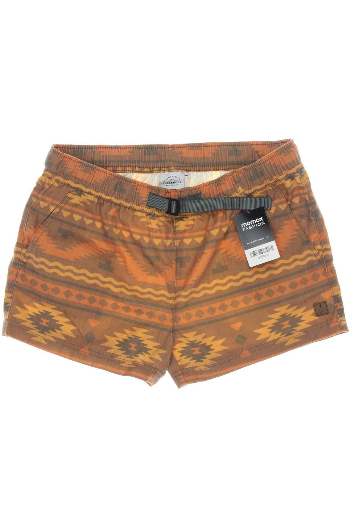 

Passenger Damen Shorts, orange, Gr. 38