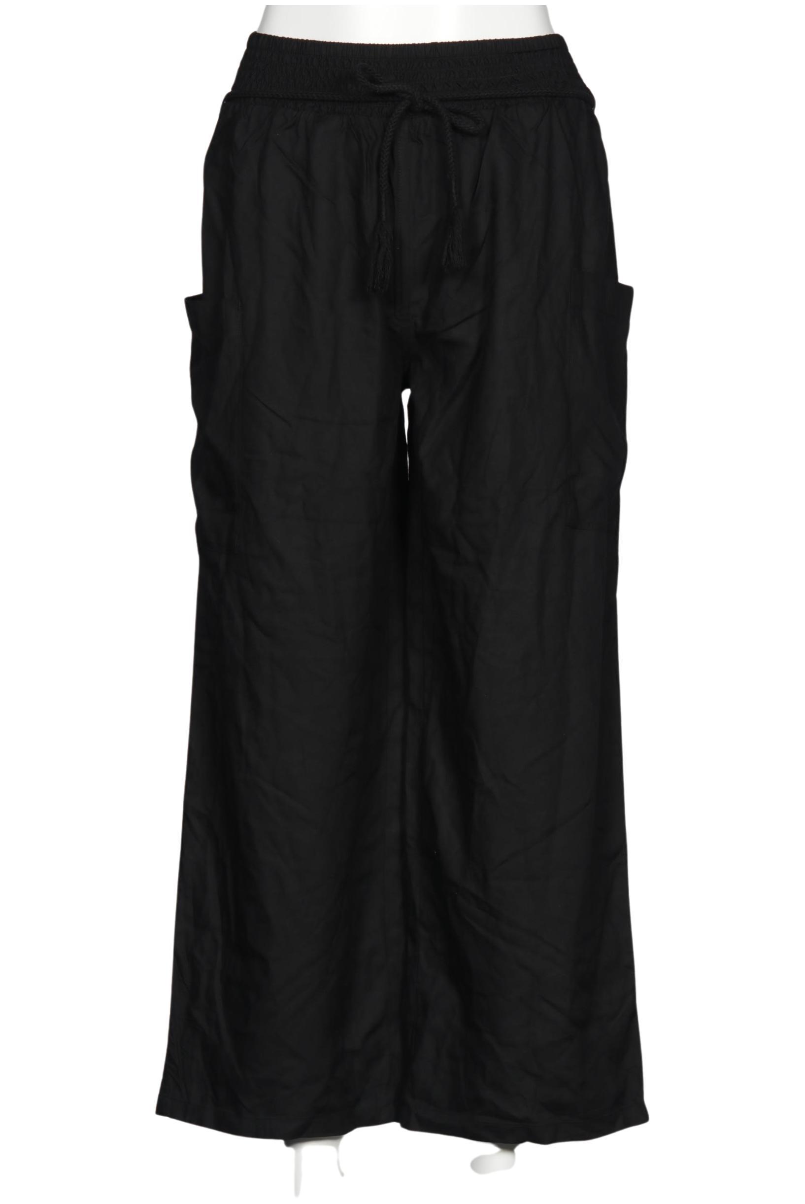 

Passenger Damen Stoffhose, schwarz, Gr. 0