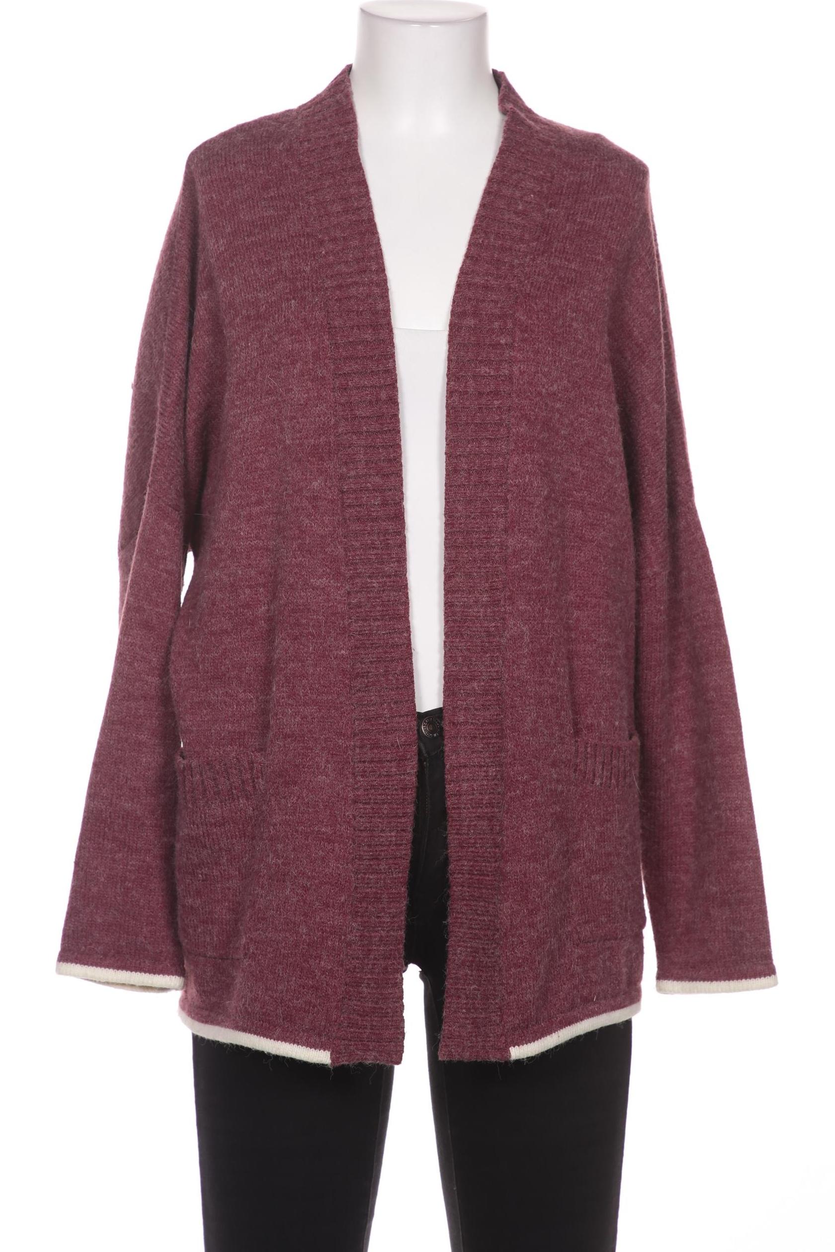 

Passenger Damen Strickjacke, pink, Gr. 34