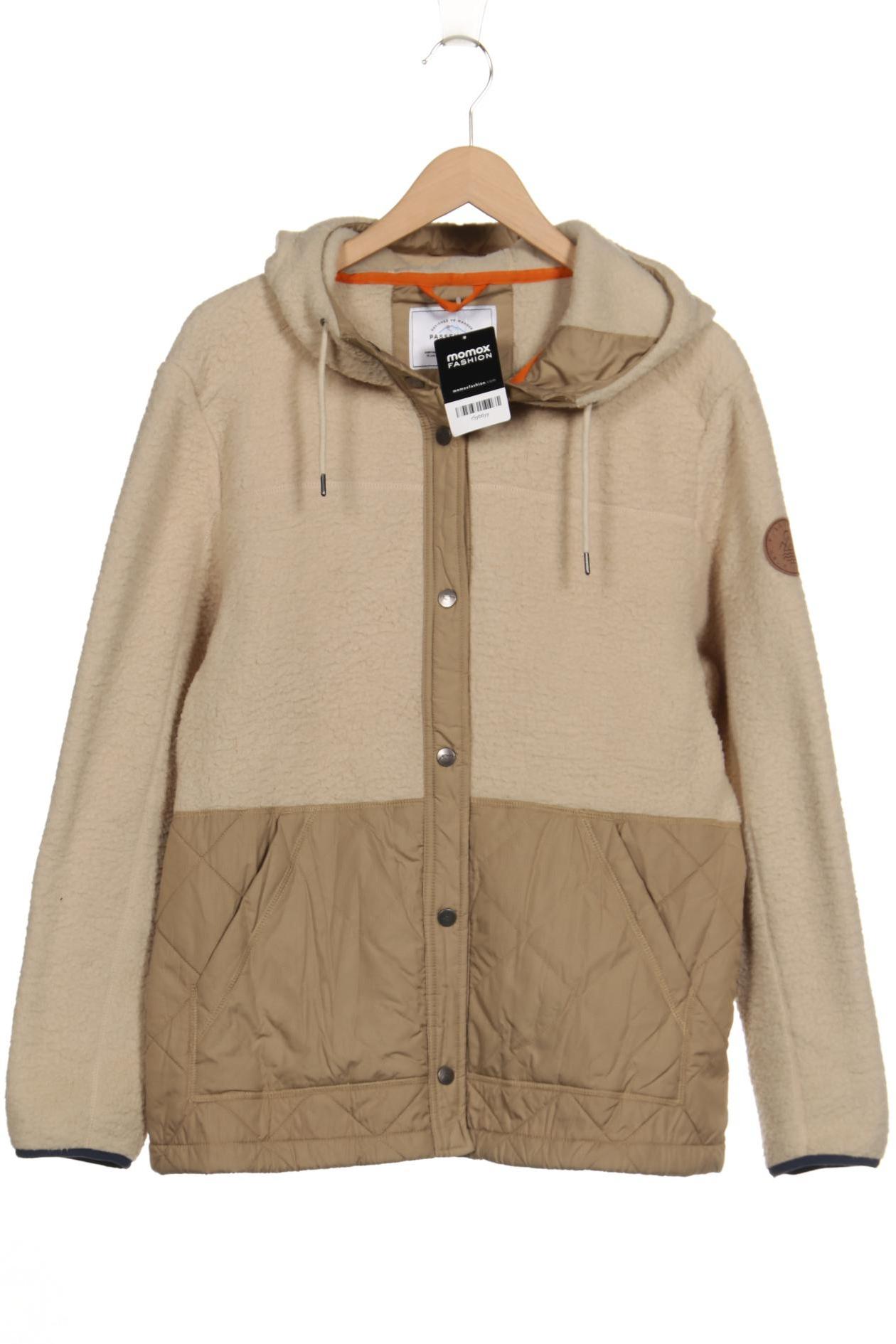 

Passenger Damen Strickjacke, beige, Gr. 42