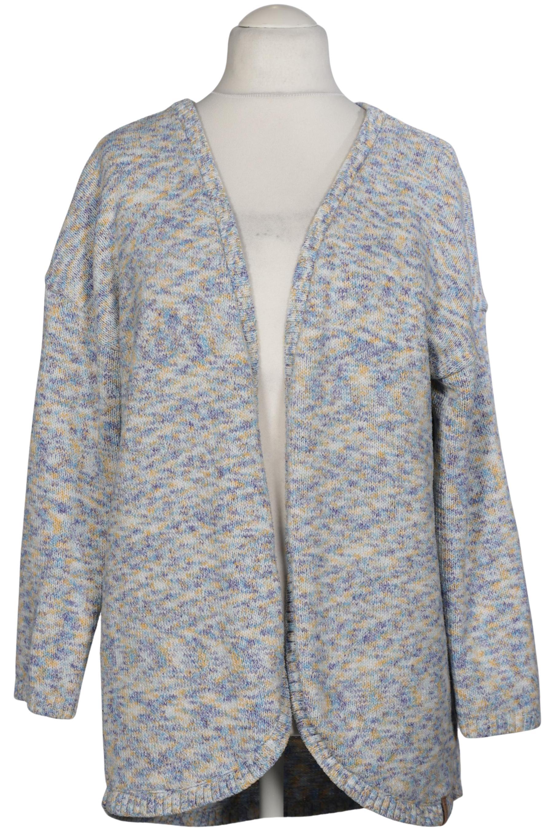 

Passenger Damen Strickjacke, mehrfarbig, Gr. 44