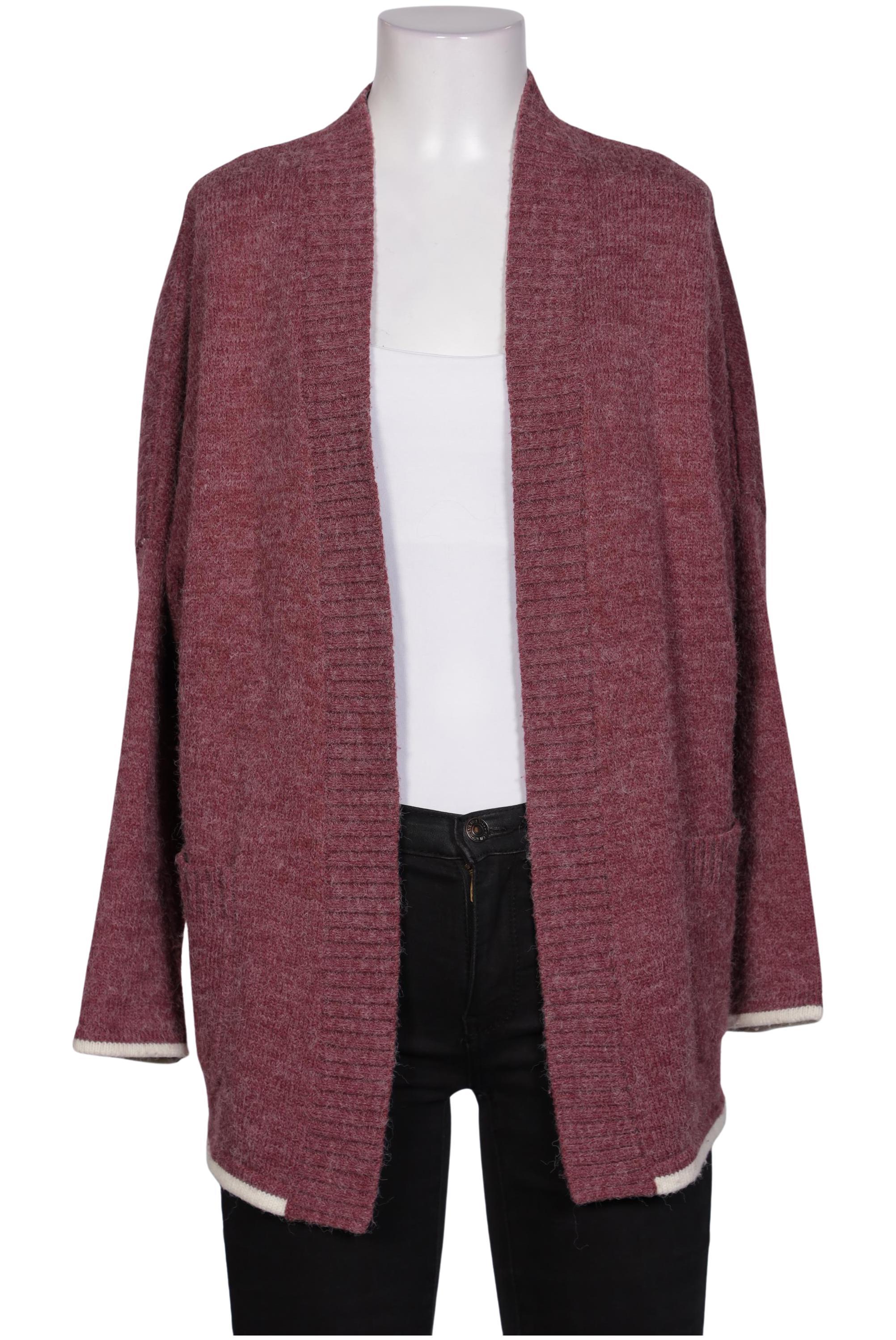 

Passenger Damen Strickjacke, bordeaux, Gr. 34