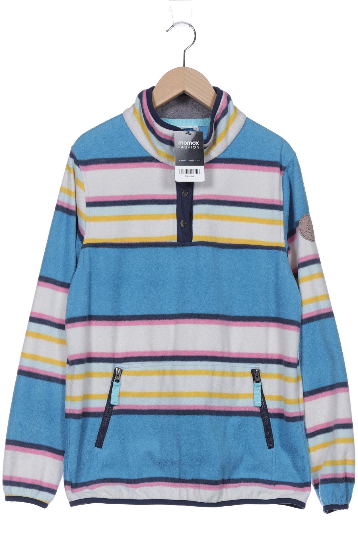 

Passenger Damen Sweatshirt, blau, Gr. 36