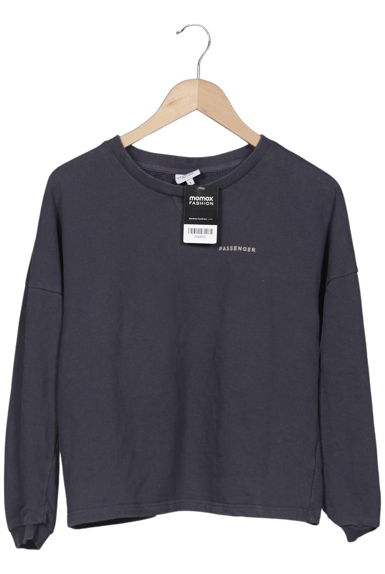 

Passenger Damen Sweatshirt, marineblau, Gr. 42