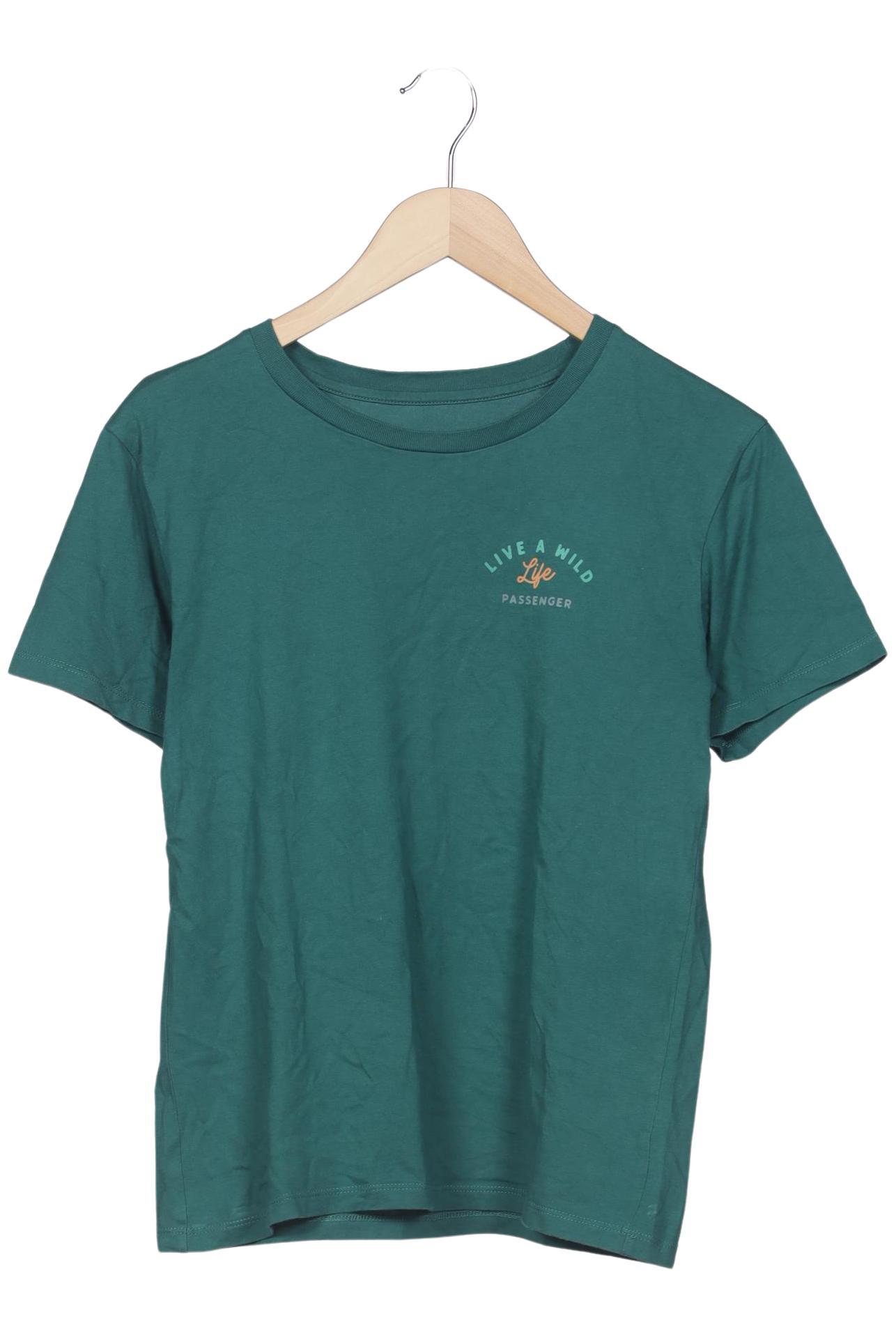 

Passenger Damen T-Shirt, grün, Gr. 38