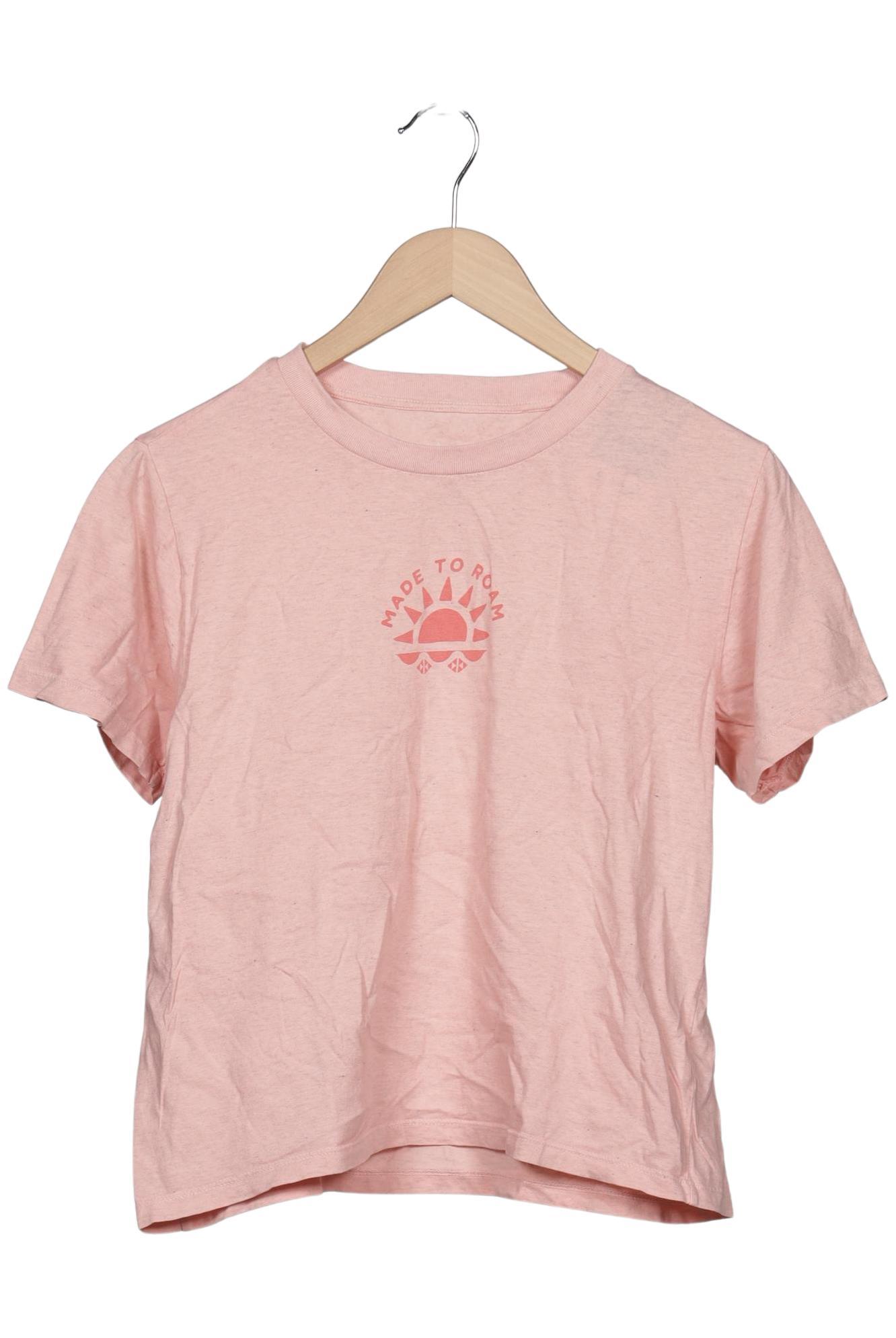 

Passenger Damen T-Shirt, pink, Gr. 34