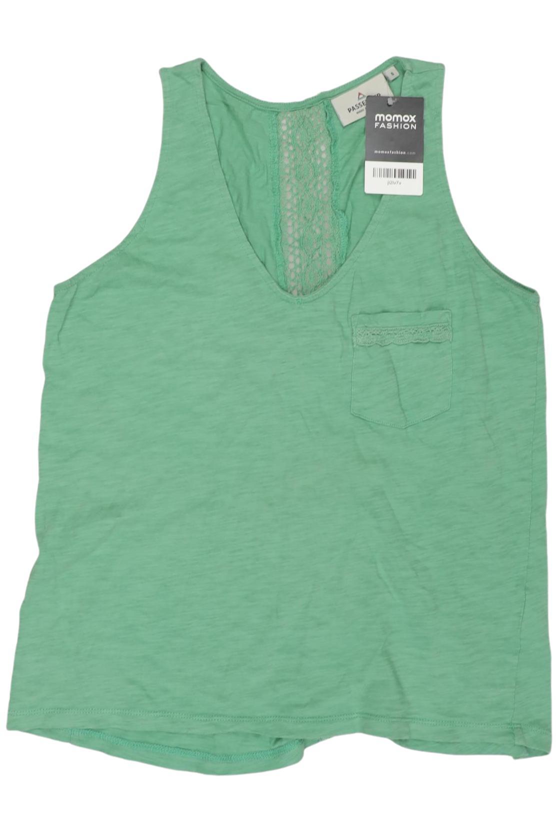 

Passenger Damen Top, grün, Gr. 36