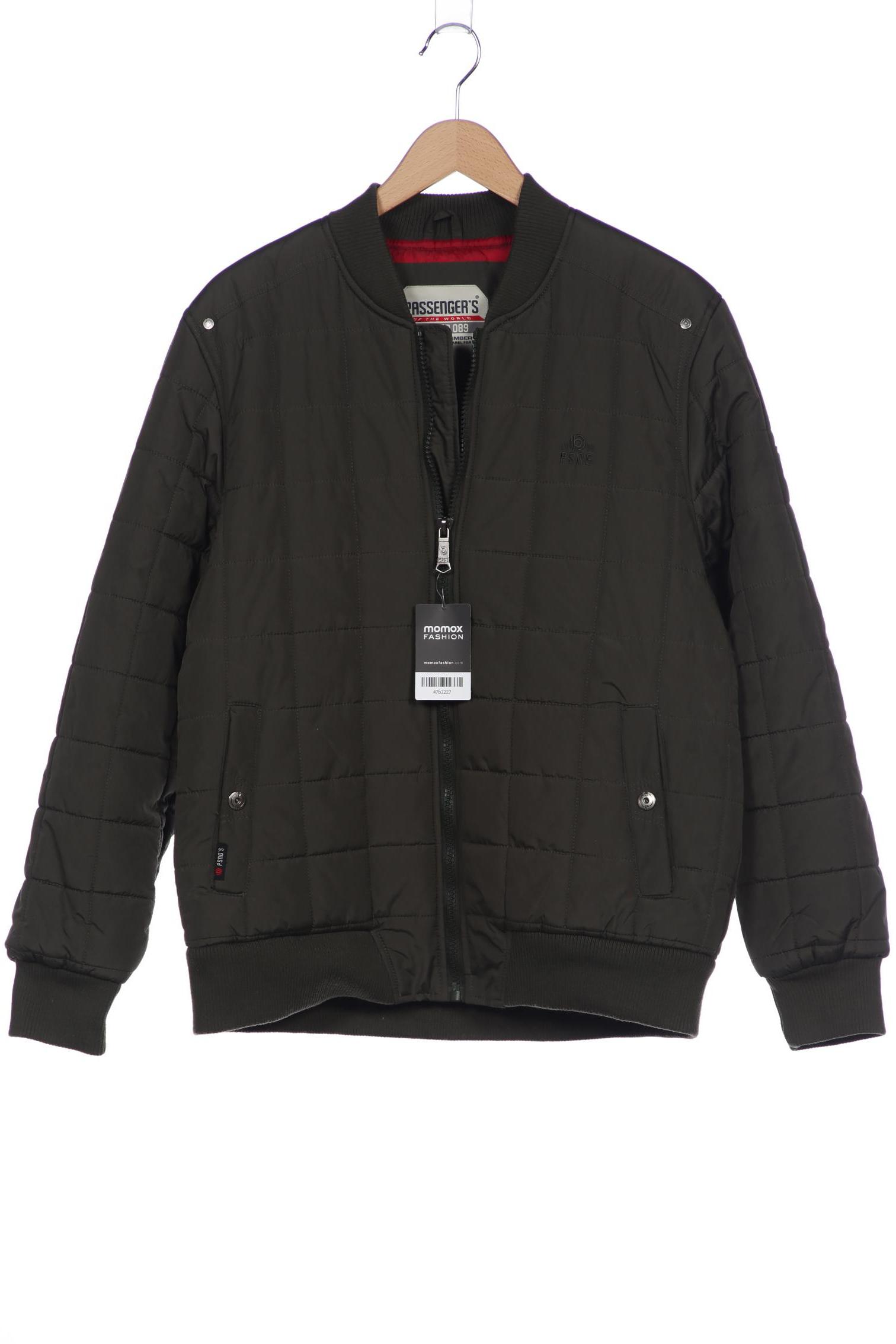 

Passenger Herren Jacke, grün, Gr. 54