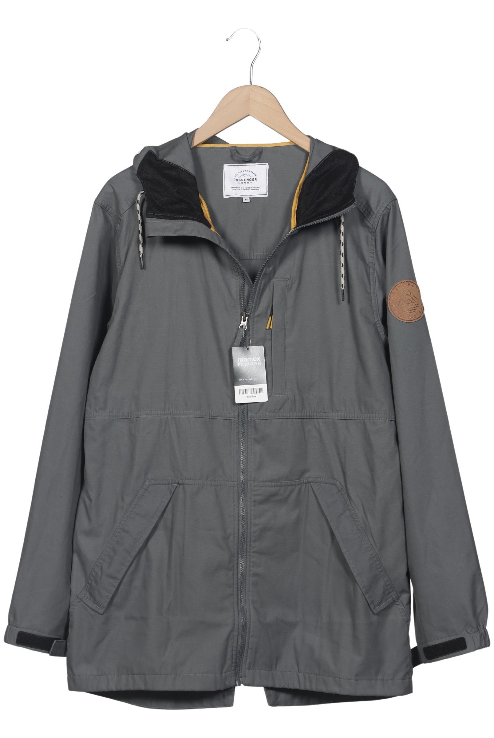 

Passenger Herren Jacke, grau, Gr. 48
