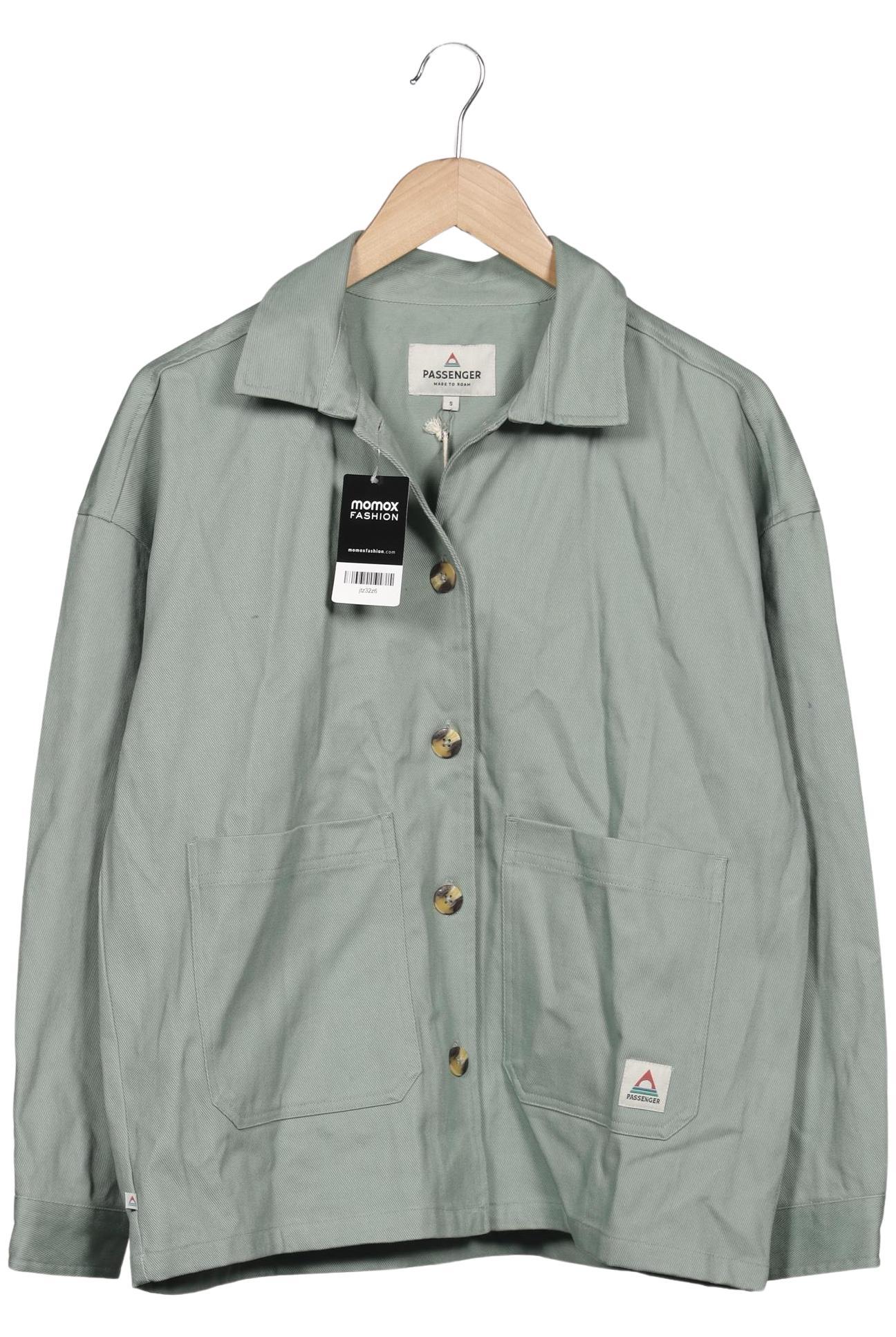 

Passenger Herren Jacke, hellgrün, Gr. 46