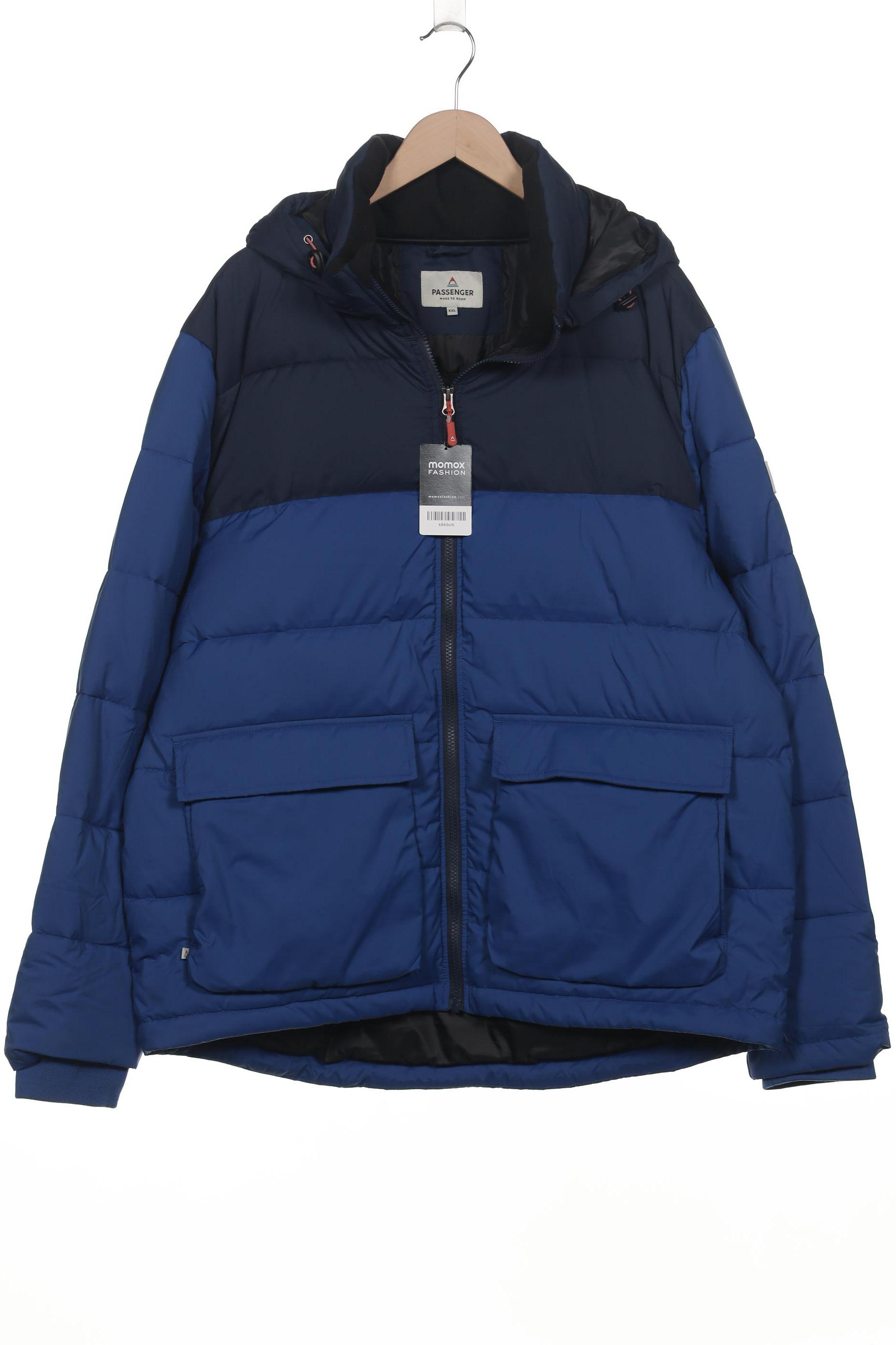 

Passenger Herren Jacke, blau, Gr. 56