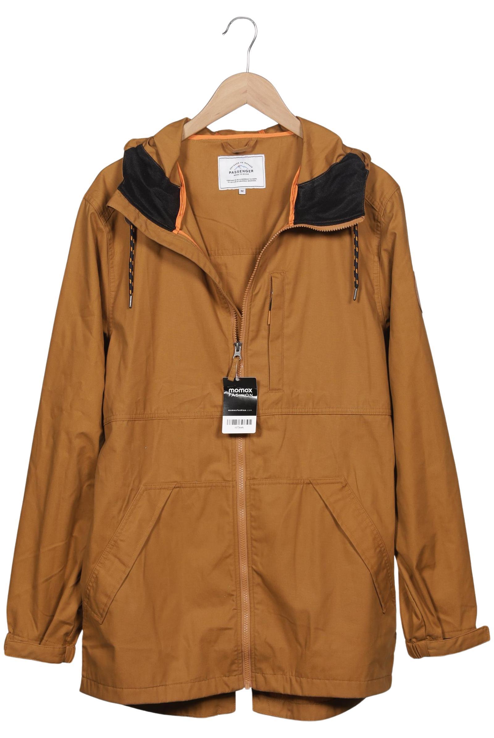 

Passenger Herren Jacke, braun, Gr. 48