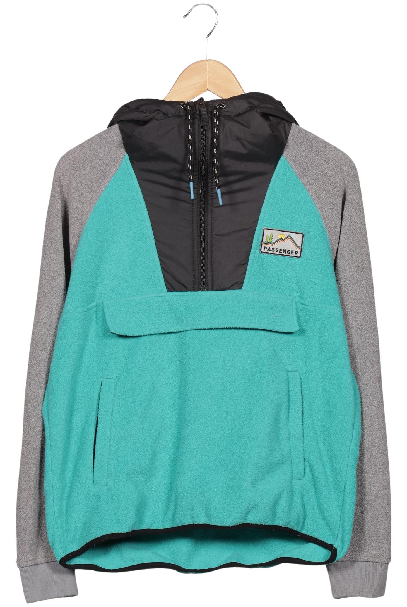 

Passenger Herren Kapuzenpullover, mehrfarbig, Gr. 46