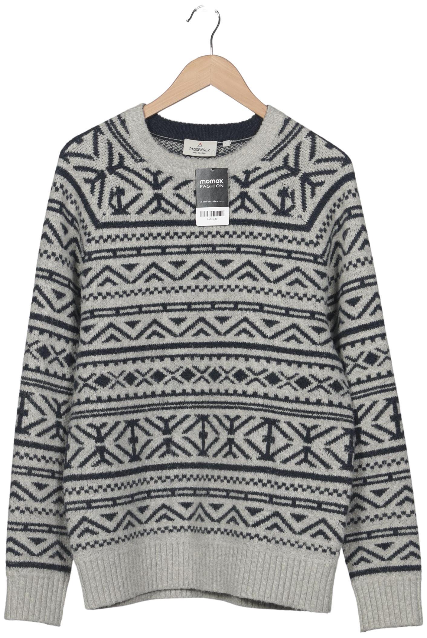 

Passenger Herren Pullover, mehrfarbig, Gr. 52
