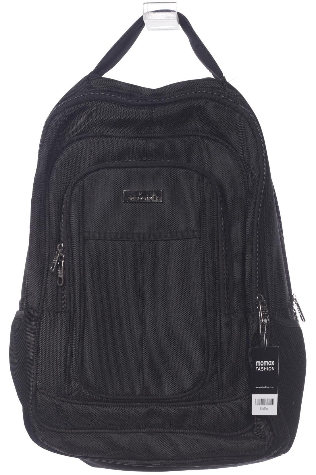 Thumbnail - Passenger Herren Rucksack, schwarz, Gr.
