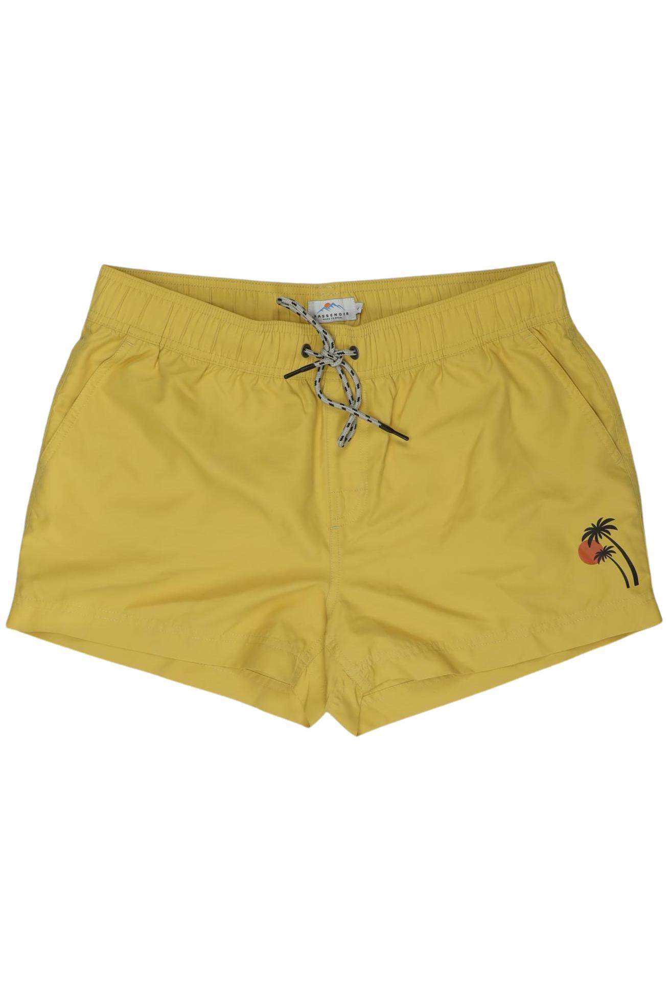 

Passenger Herren Shorts, gelb, Gr. 52