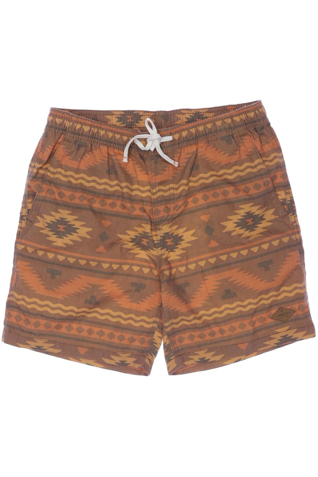 

Passenger Herren Shorts, orange, Gr. 32