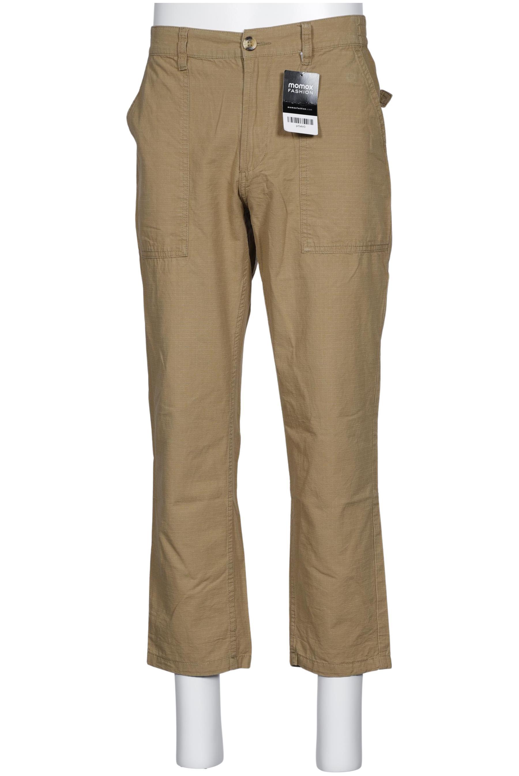 Thumbnail - Passenger Herren Stoffhose, beige, Gr. 32