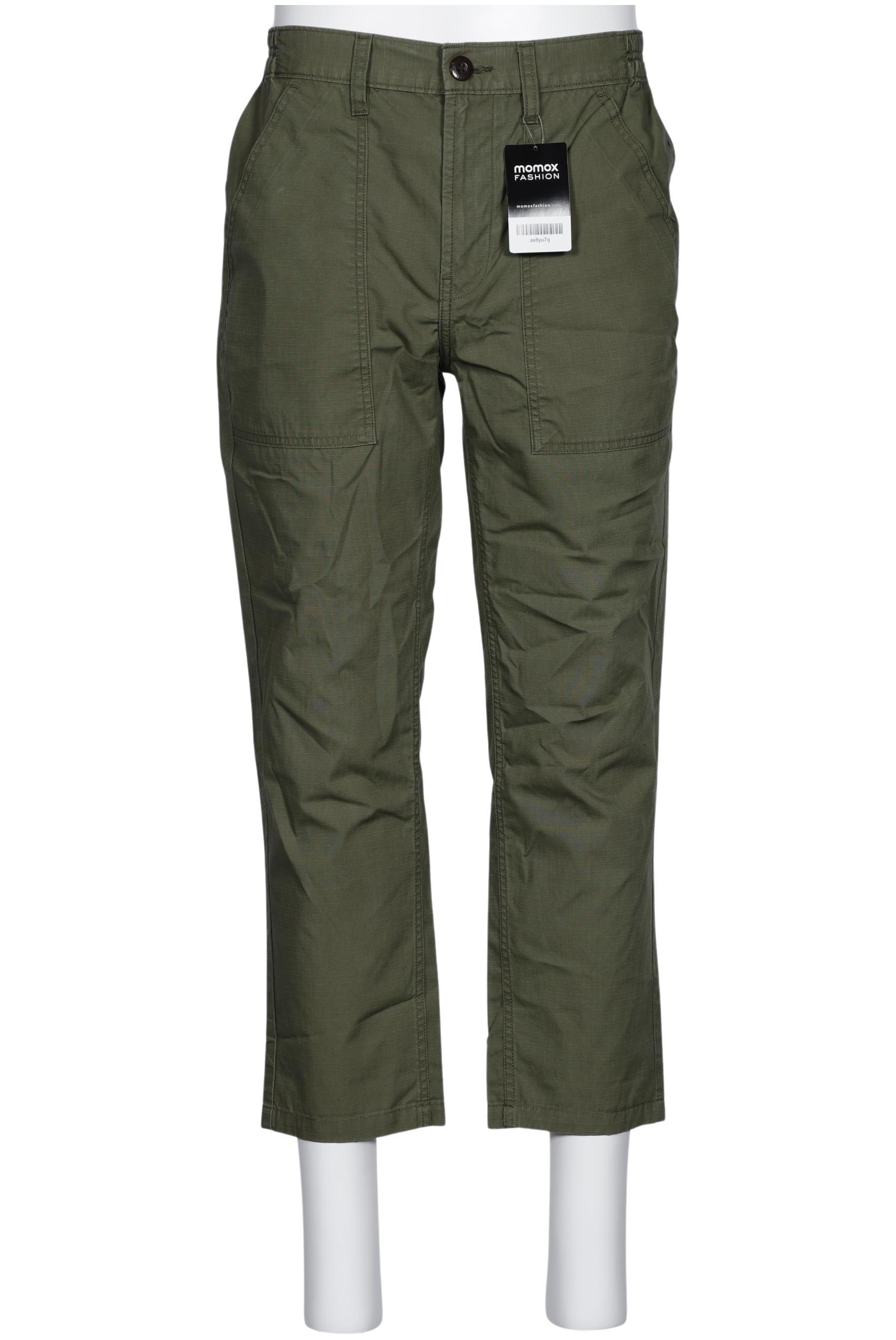 Thumbnail - Passenger Herren Stoffhose, grün, Gr. 32