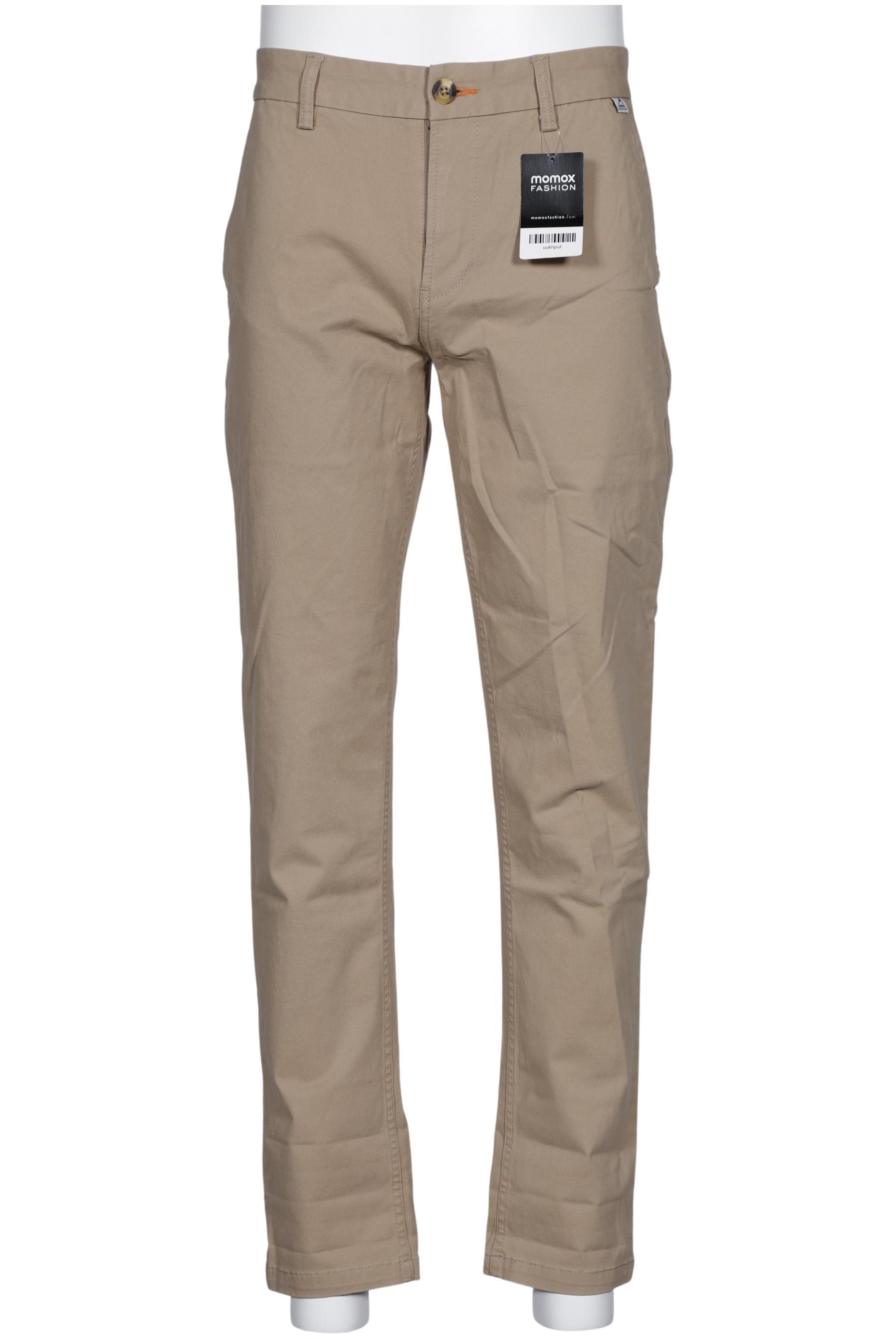 Thumbnail - Passenger Herren Stoffhose, beige, Gr. 32