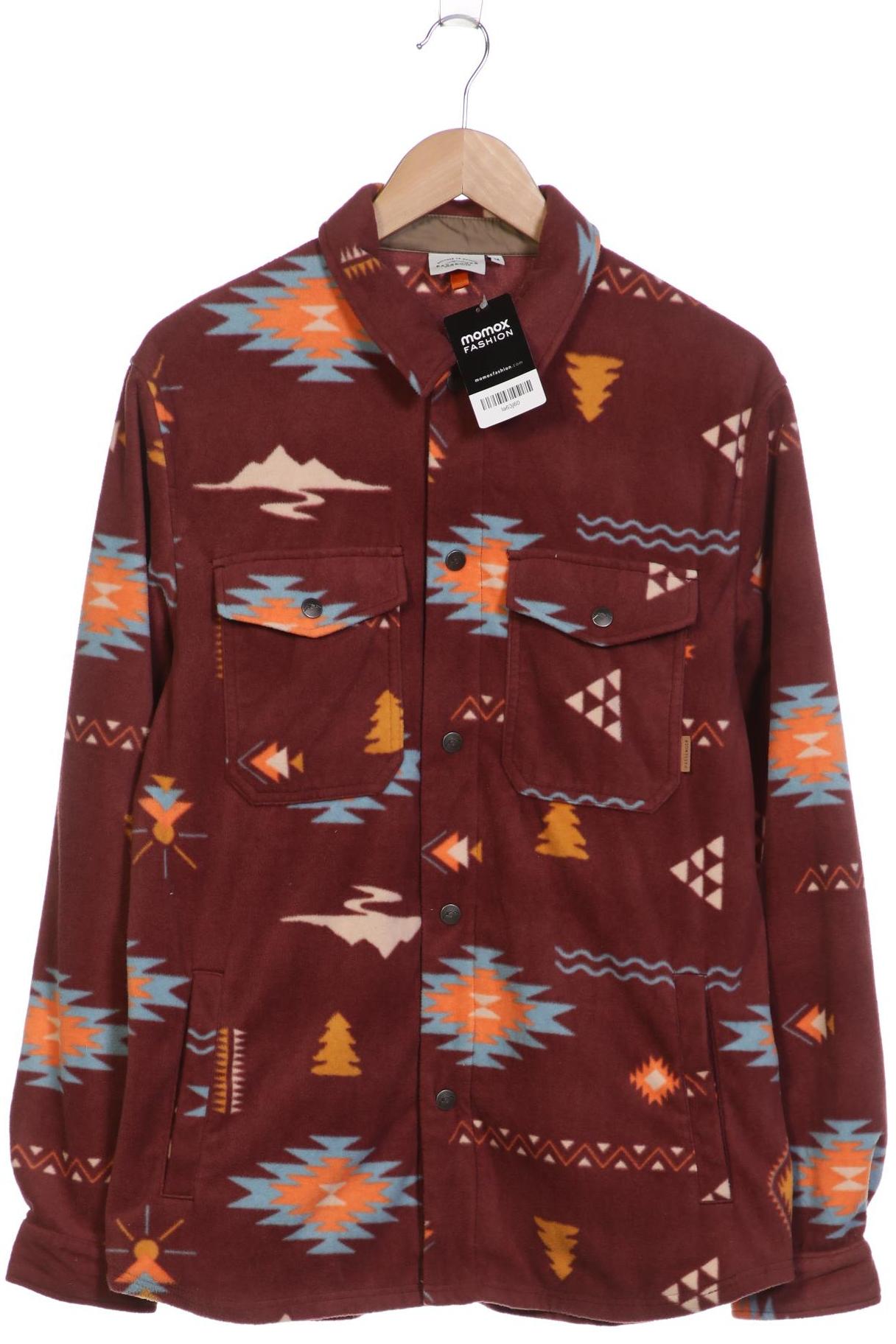 

Passenger Herren Sweatshirt, braun, Gr. 48