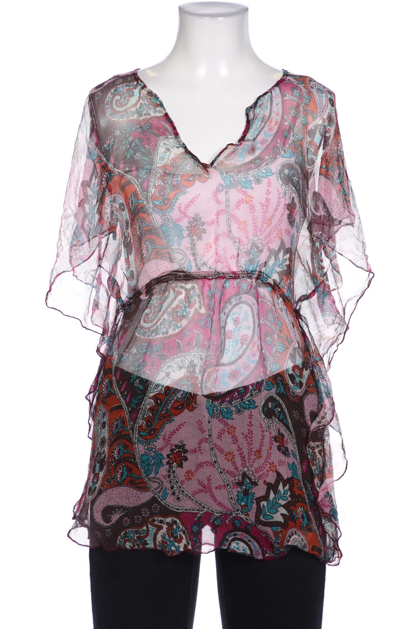 

Passigatti Damen Bluse, mehrfarbig, Gr. 36