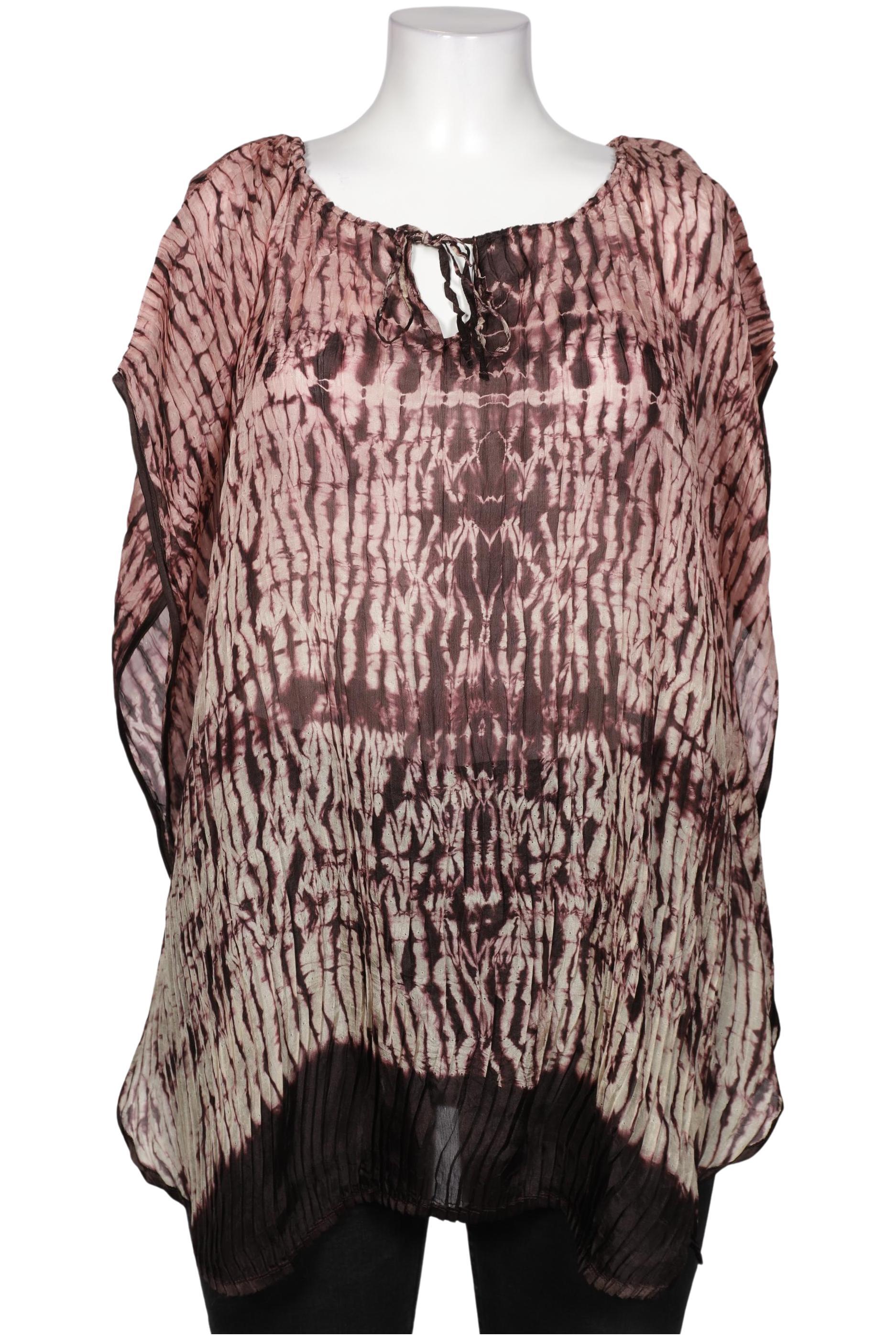 

Passigatti Damen Bluse, mehrfarbig, Gr. uni